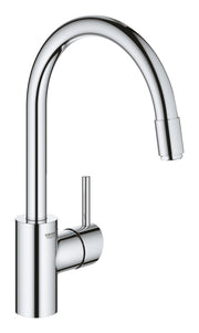 Concetto Single-lever sink mixer 1/2"