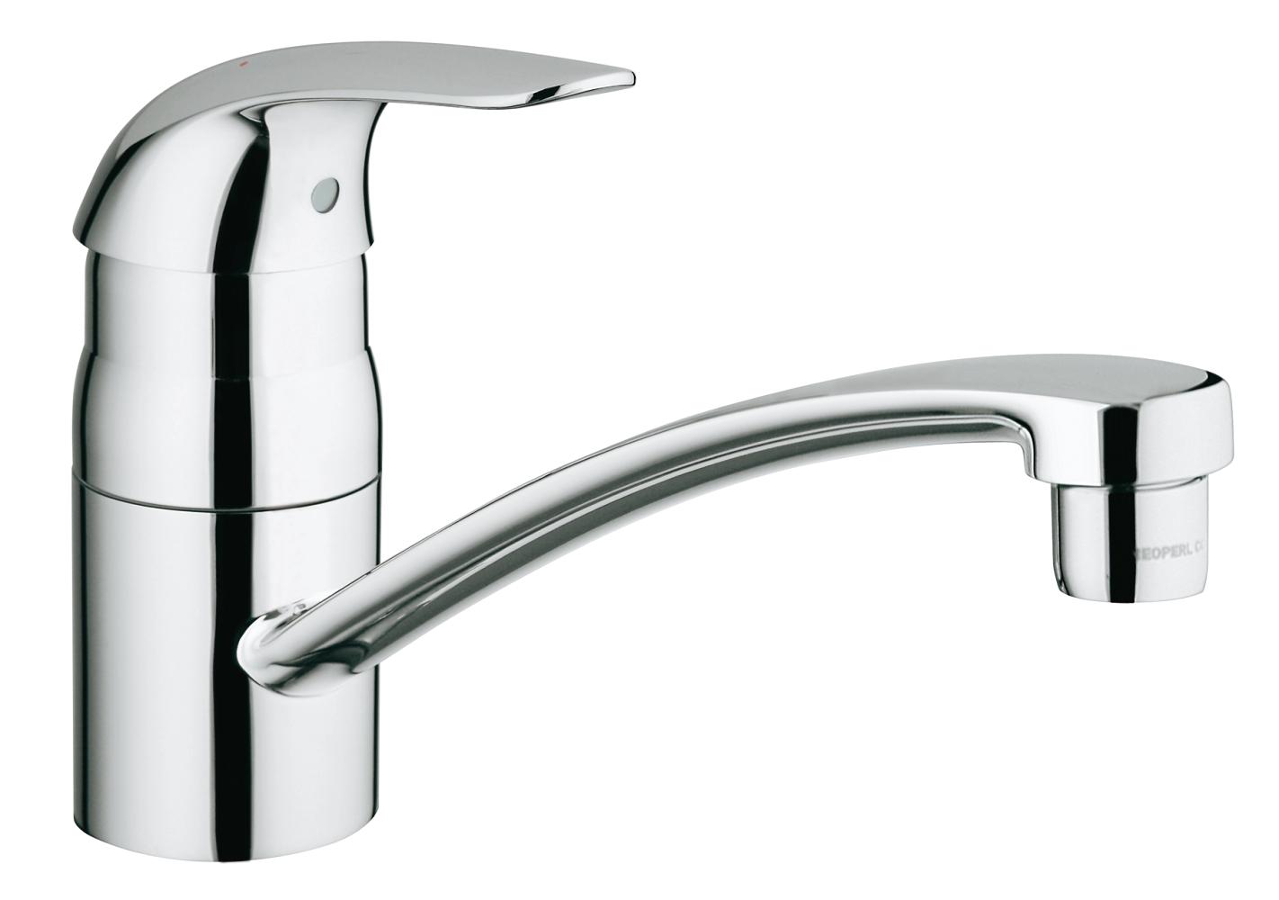 Eurosmart Care Single-lever sink mixer 1/2"