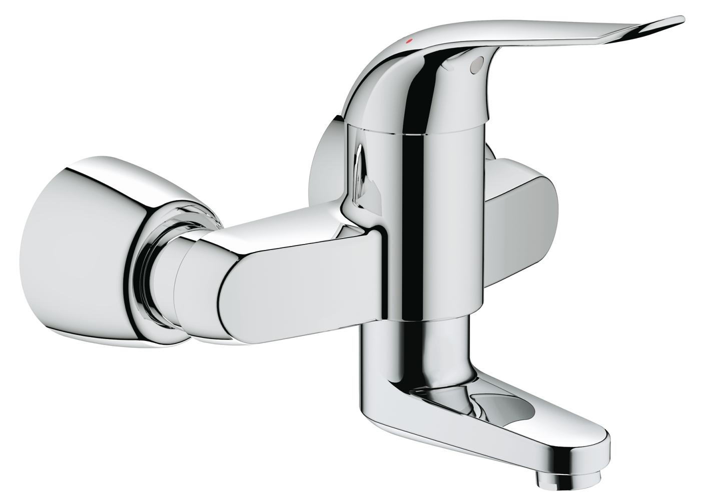 Eurosmart Care Basin mixer 1/2"