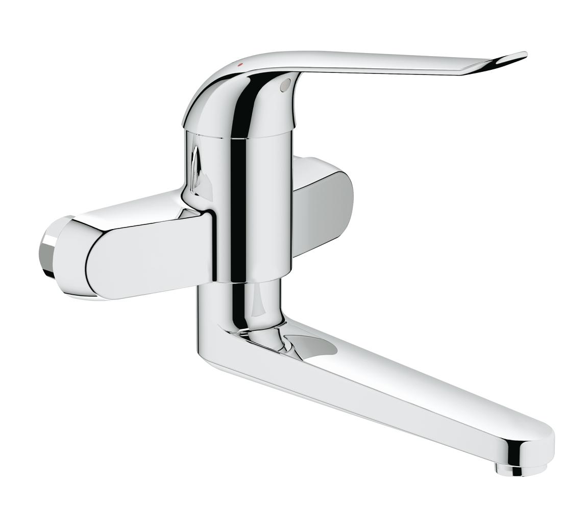Eurosmart Care Single-lever basin mixer