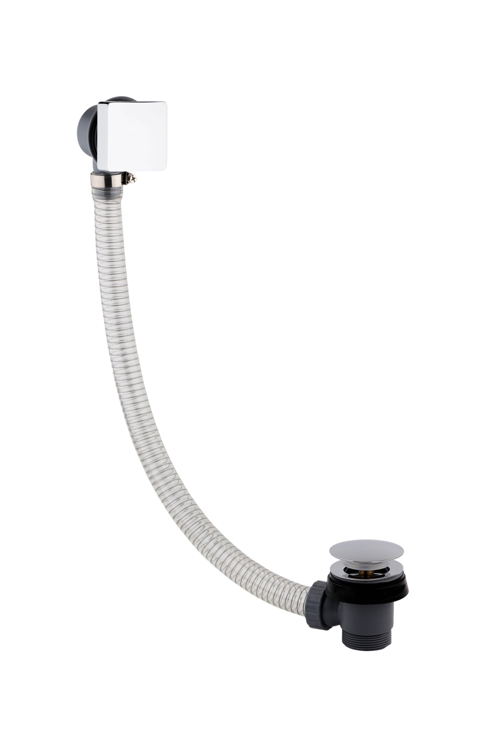 HIX EXTENDED CLICK CLACK BATH WASTE