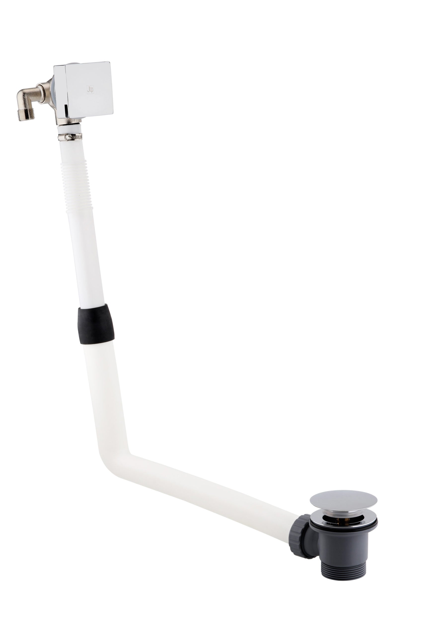 HIX EXTENDED EXOFIL WITH CLICK CLACK
 BATH WASTE