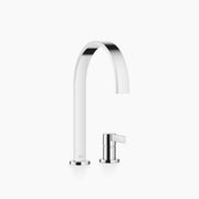 Mem Two Hole Mixer With Individual Rosettes Chrome