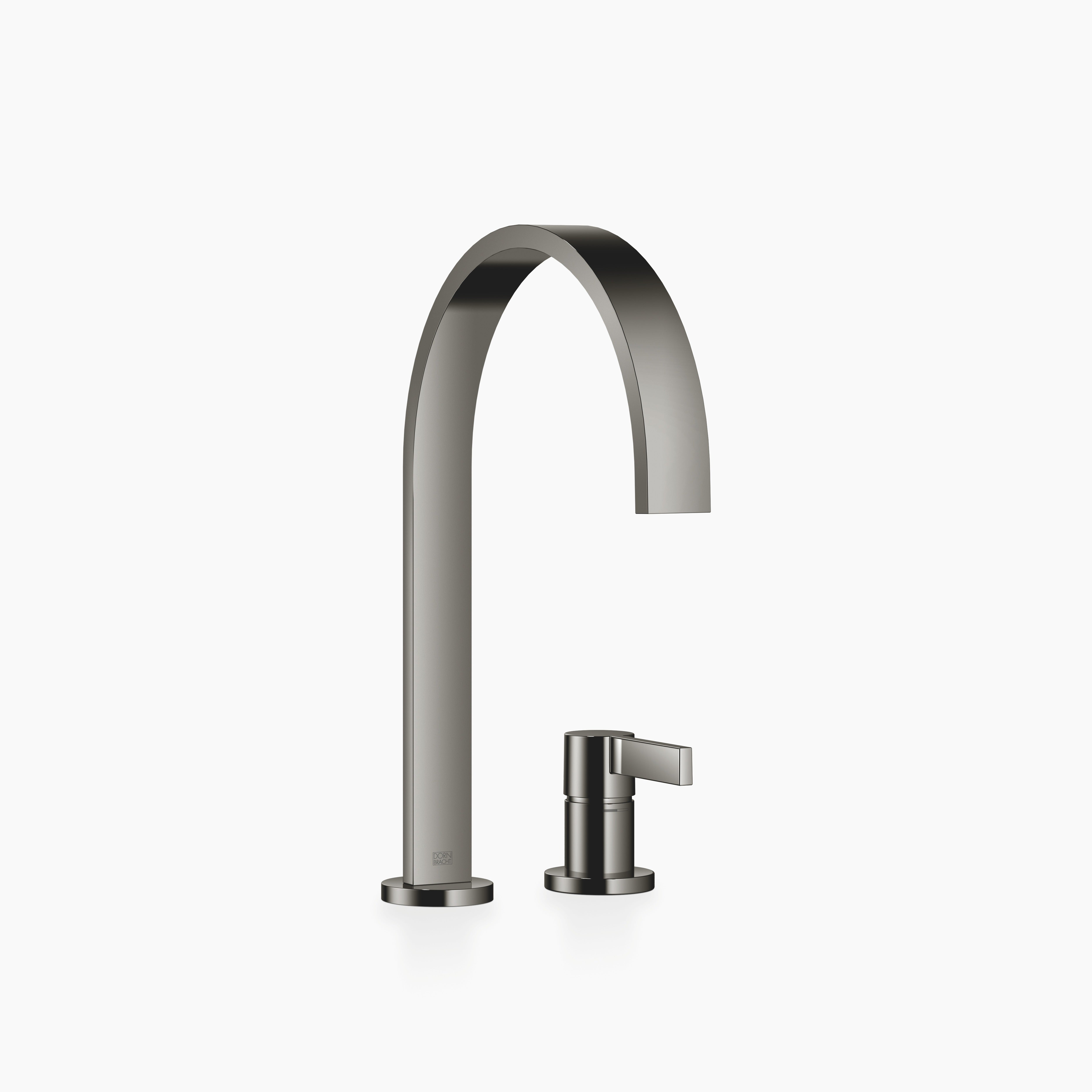 Mem Two Hole Mixer With Individual Rosettes Chrome