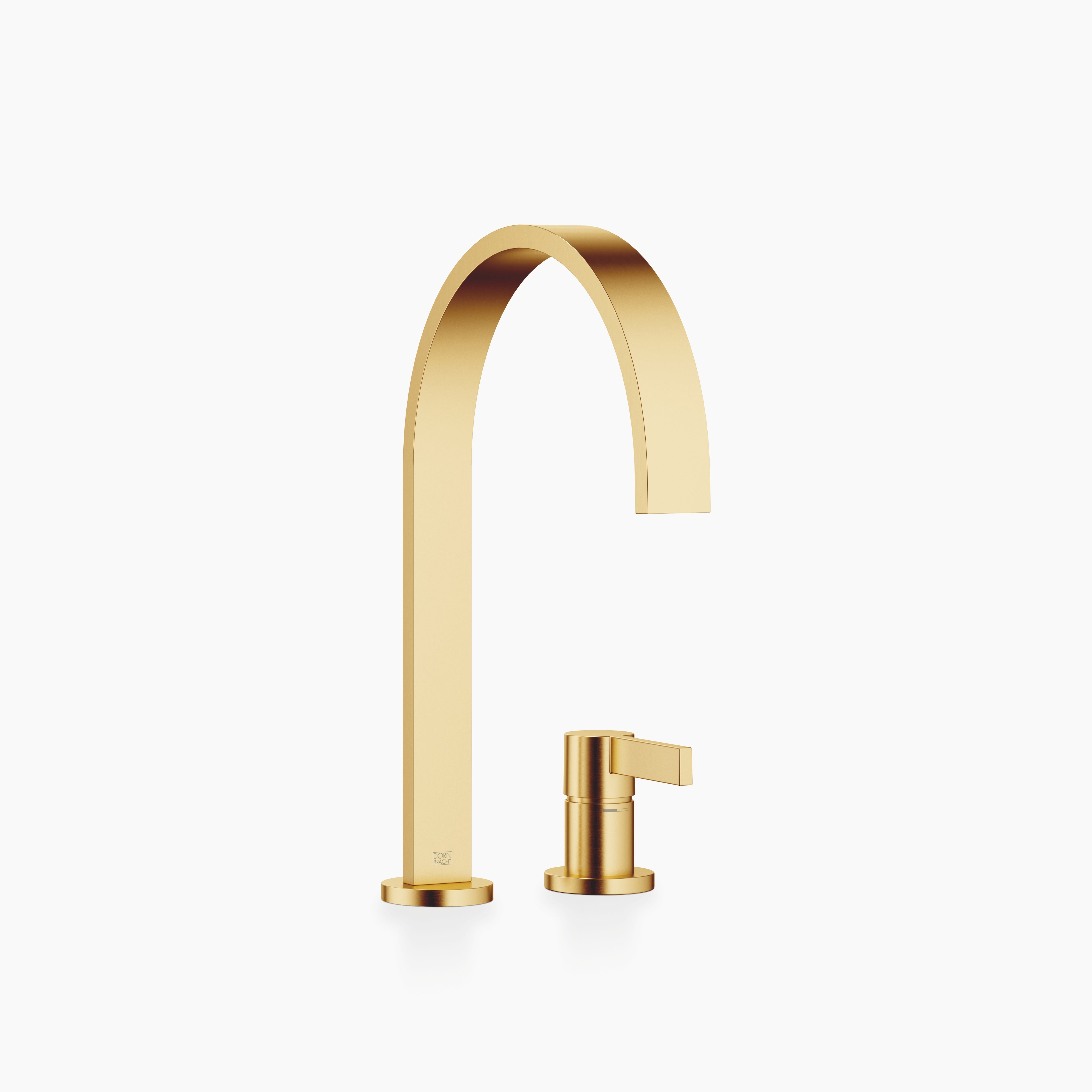 Mem Two Hole Mixer With Individual Rosettes Chrome