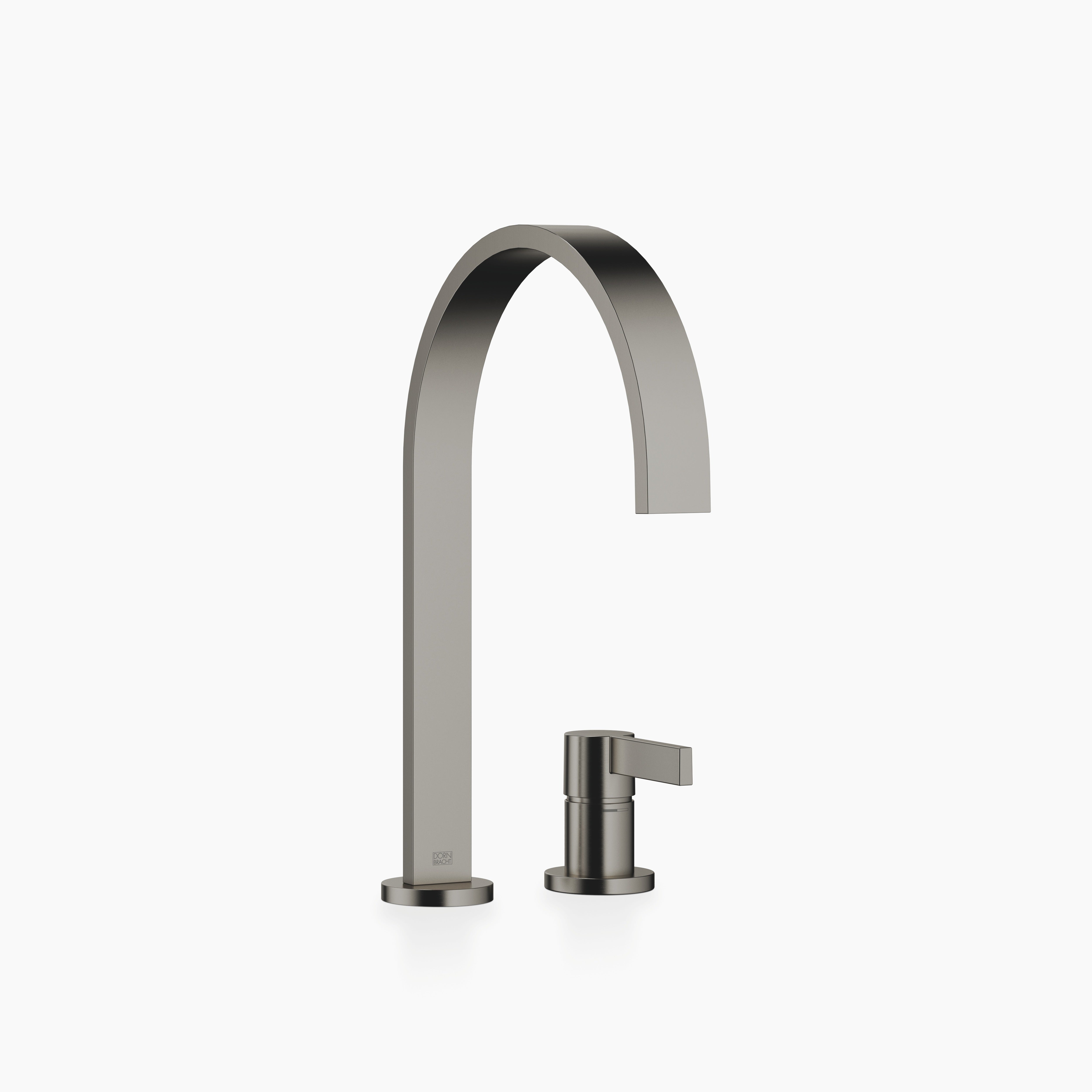 Mem Two Hole Mixer With Individual Rosettes Chrome