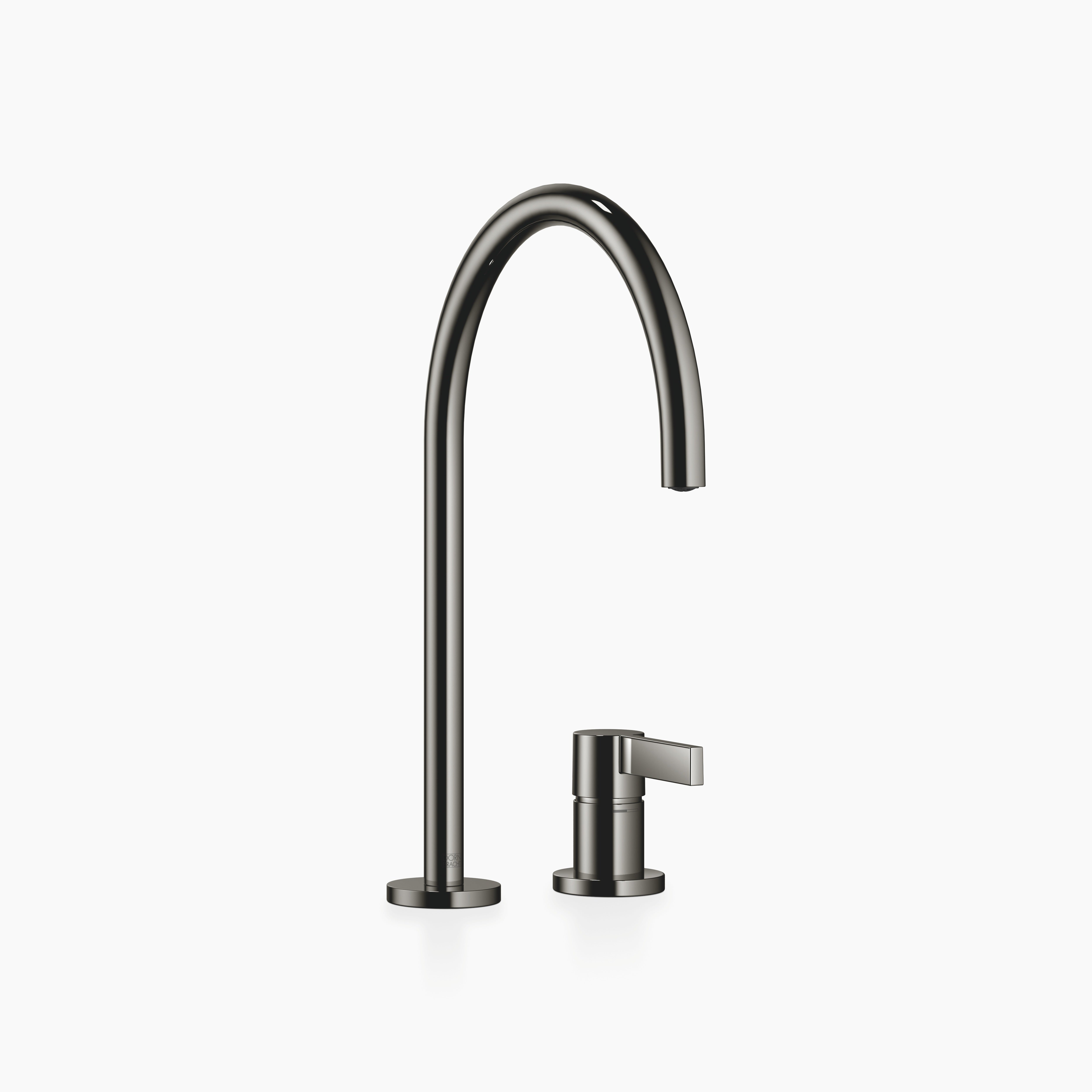 Tara Ultra Two Hole Mixer With Individual Rosettes Chrome