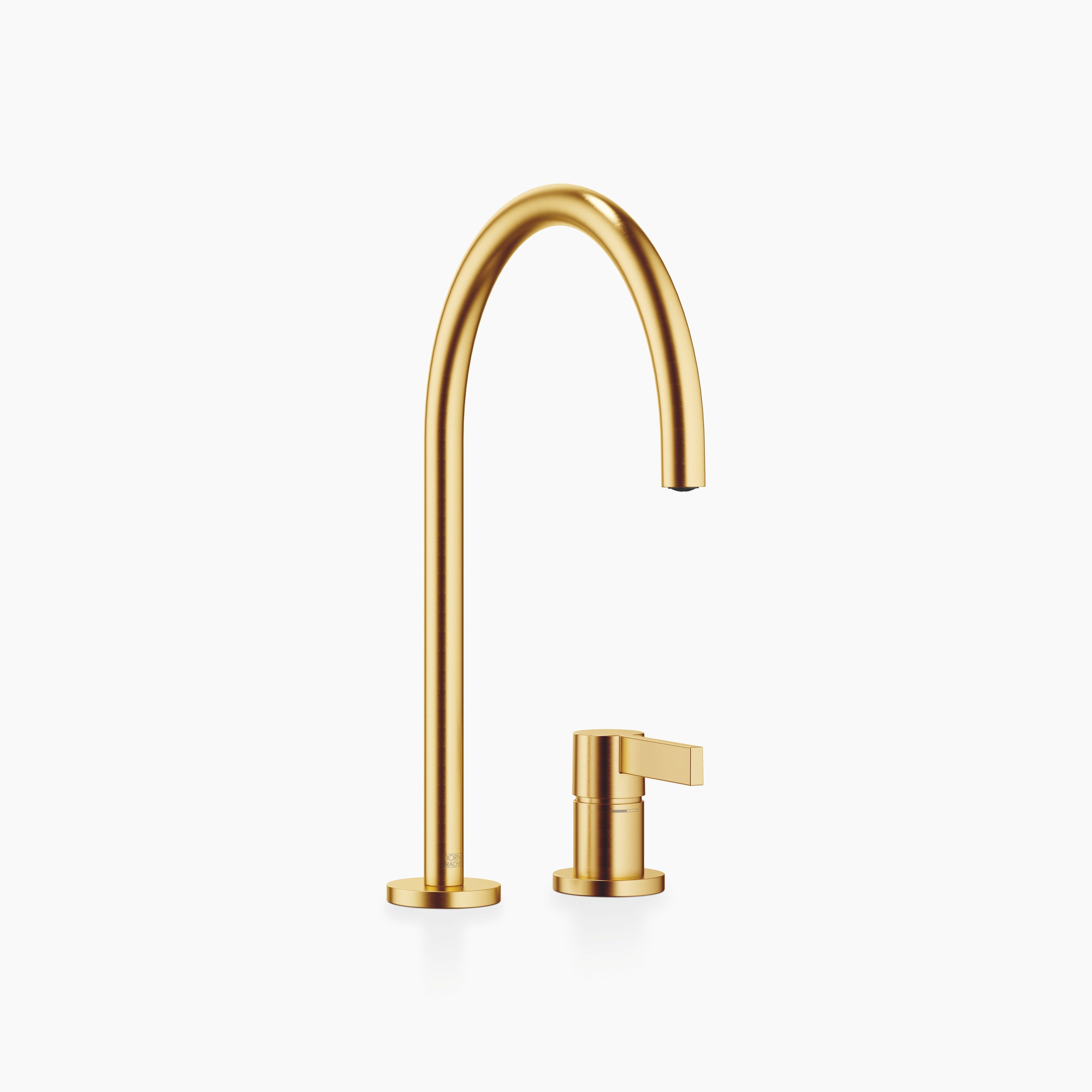 Tara Ultra Two Hole Mixer With Individual Rosettes Chrome