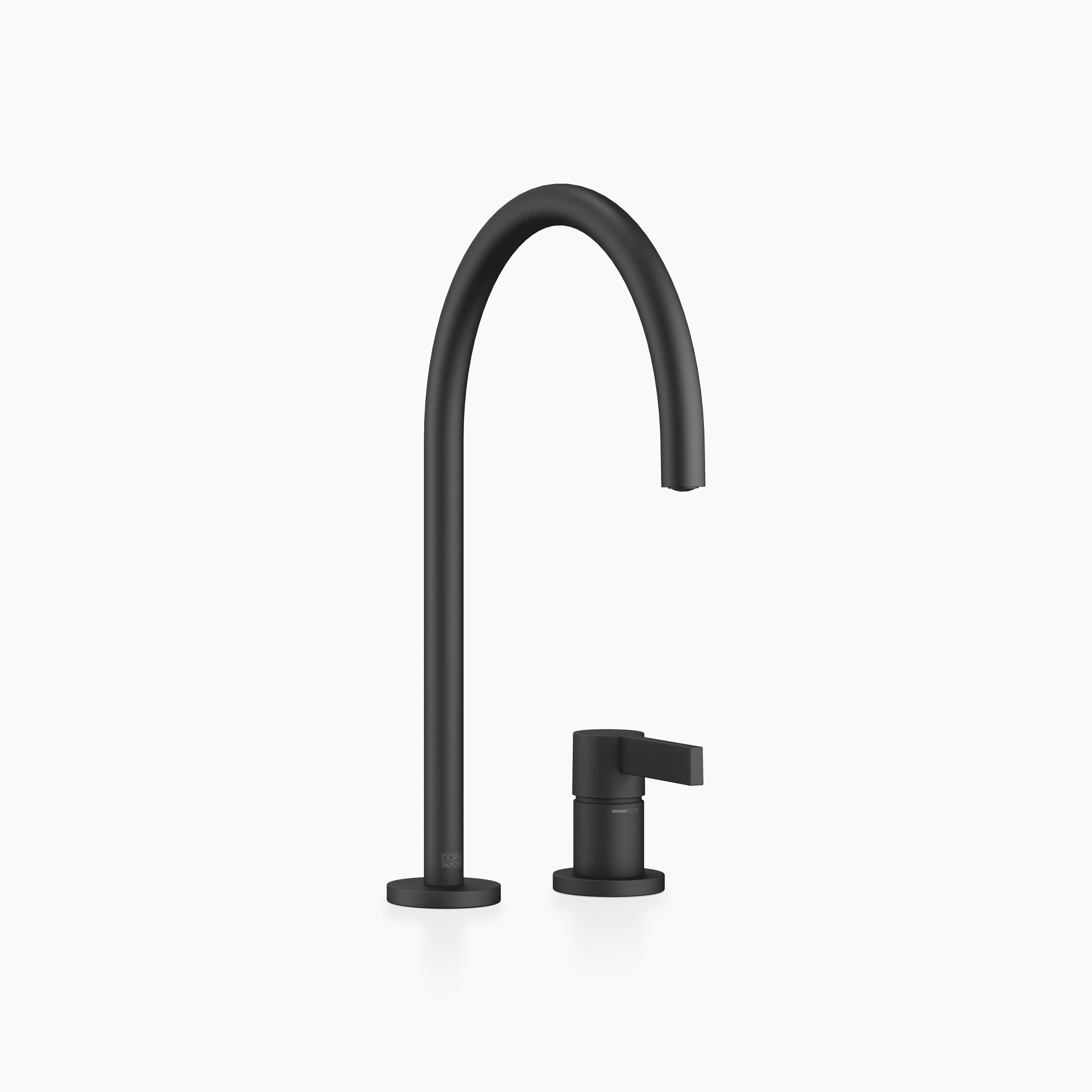 Tara Ultra Two Hole Mixer With Individual Rosettes Chrome
