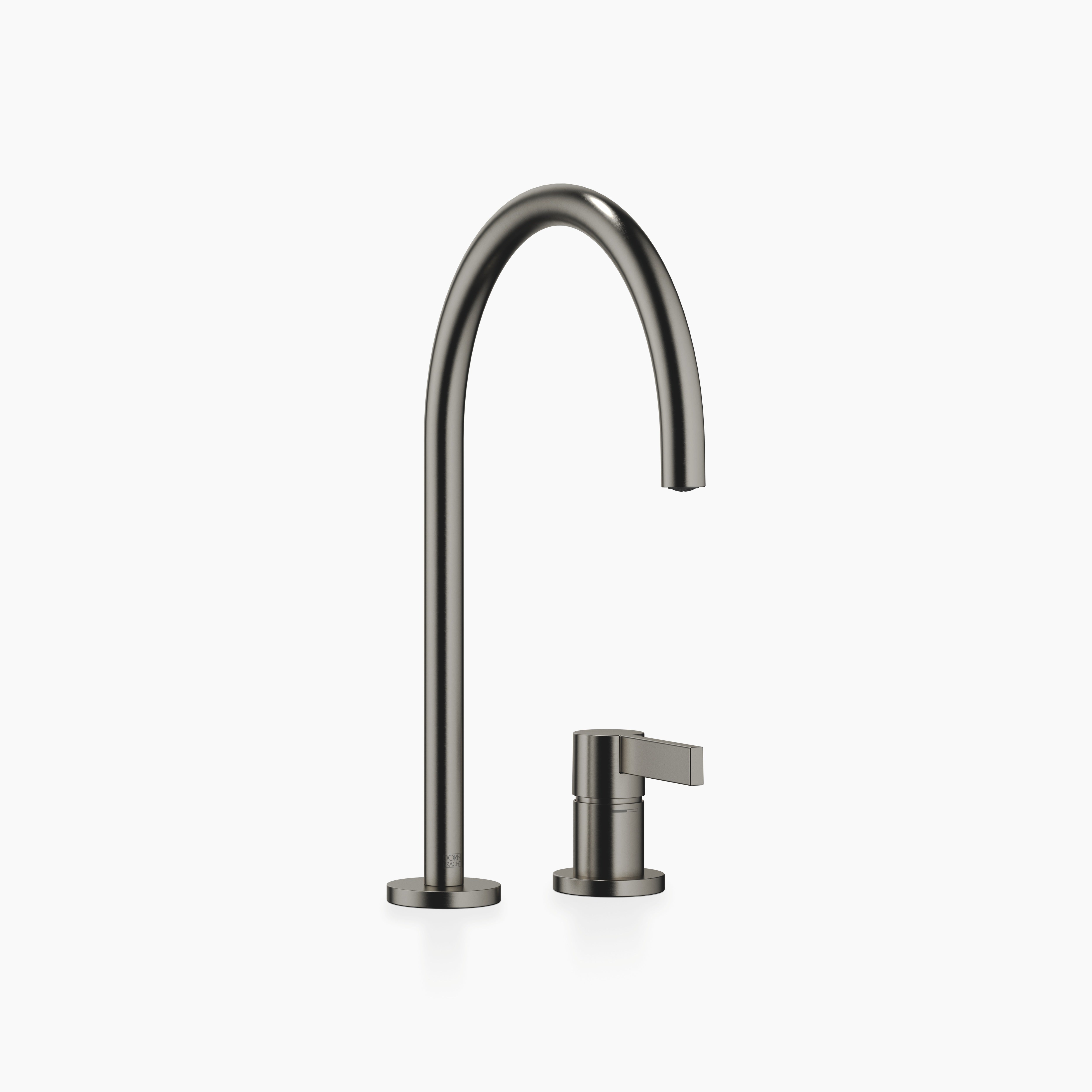 Tara Ultra Two Hole Mixer With Individual Rosettes Chrome