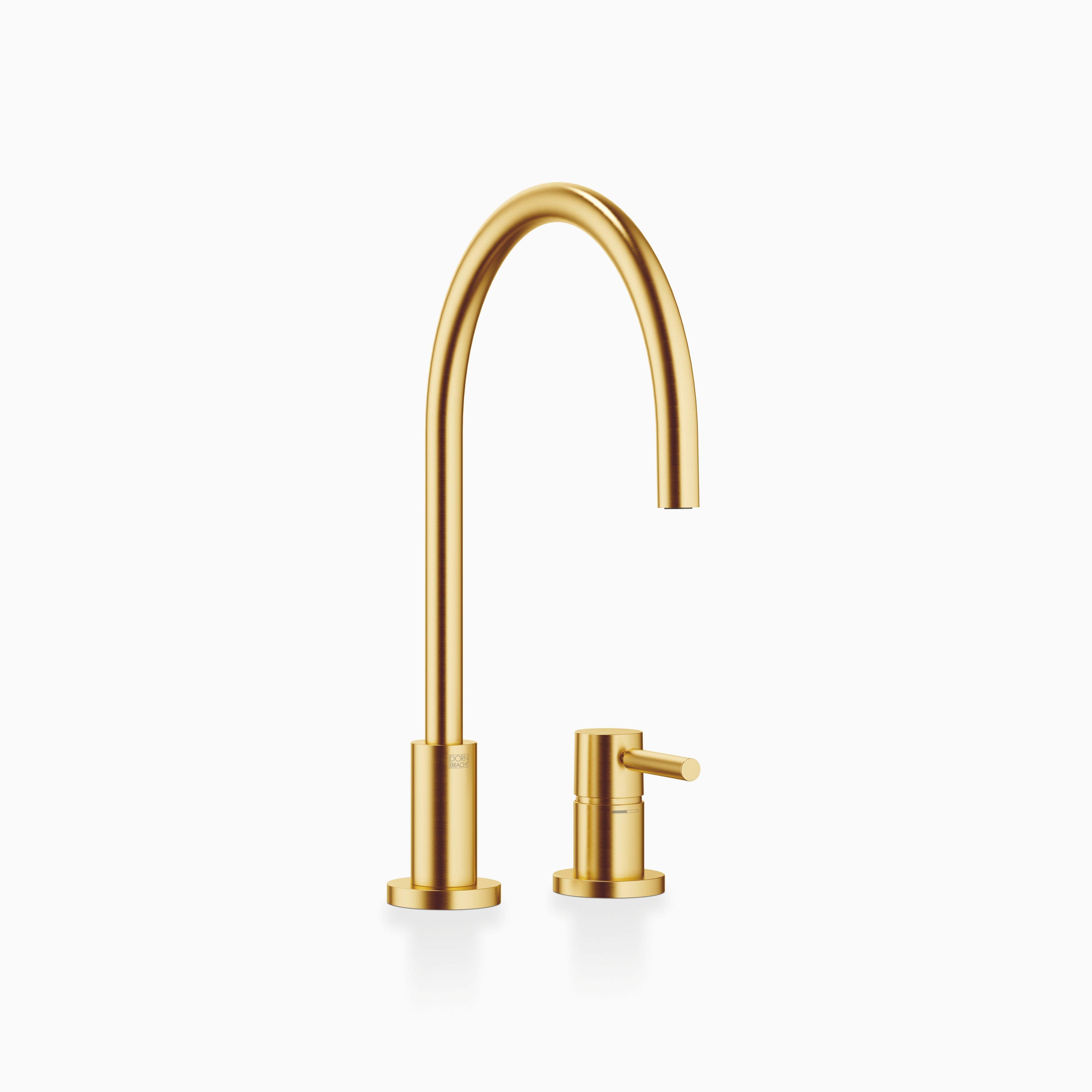 Tara Two Hole Mixer With Individual Rosettes Chrome