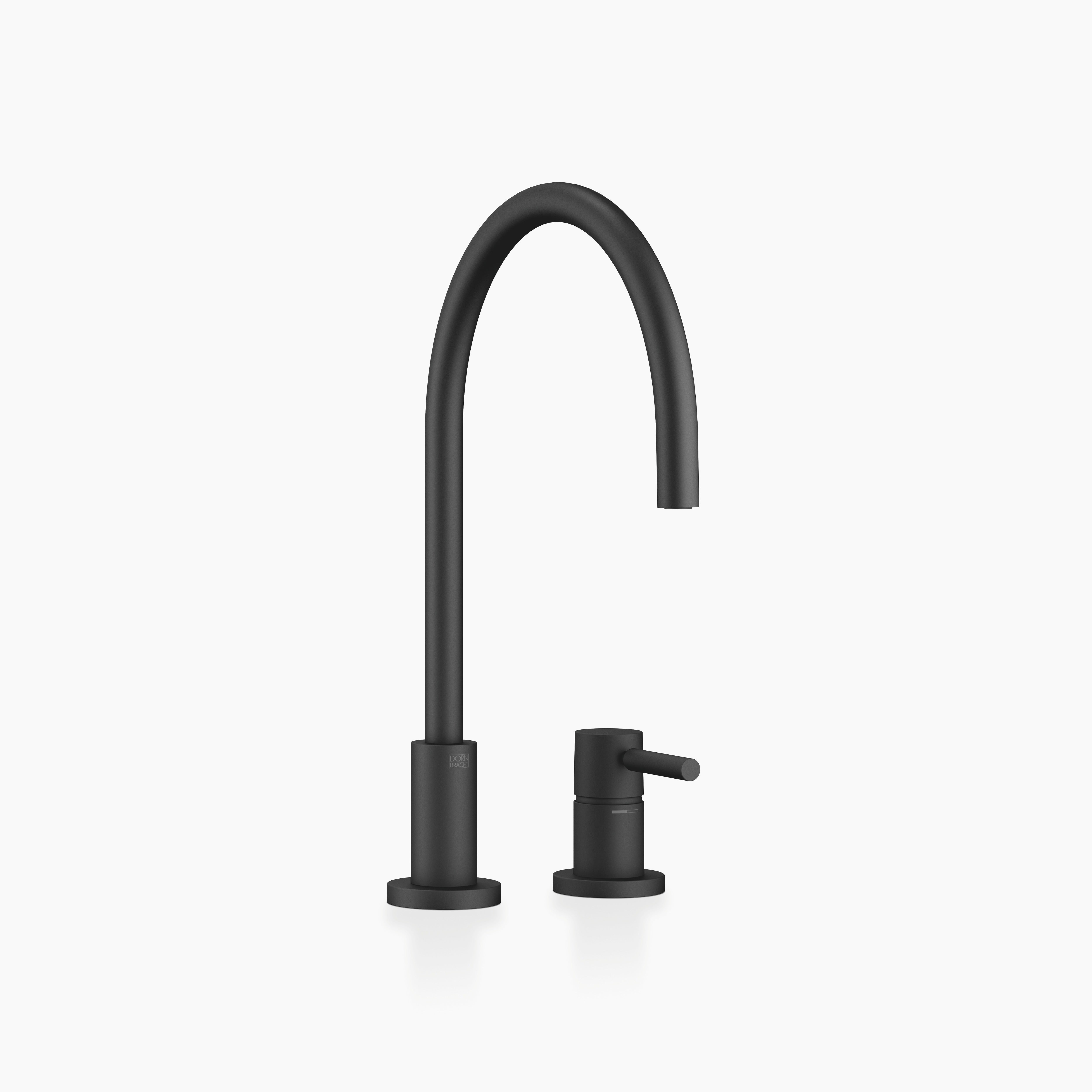 Tara Two Hole Mixer With Individual Rosettes Chrome
