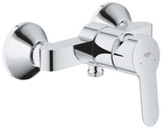 BauEdge Single-lever shower mixer 1/2"