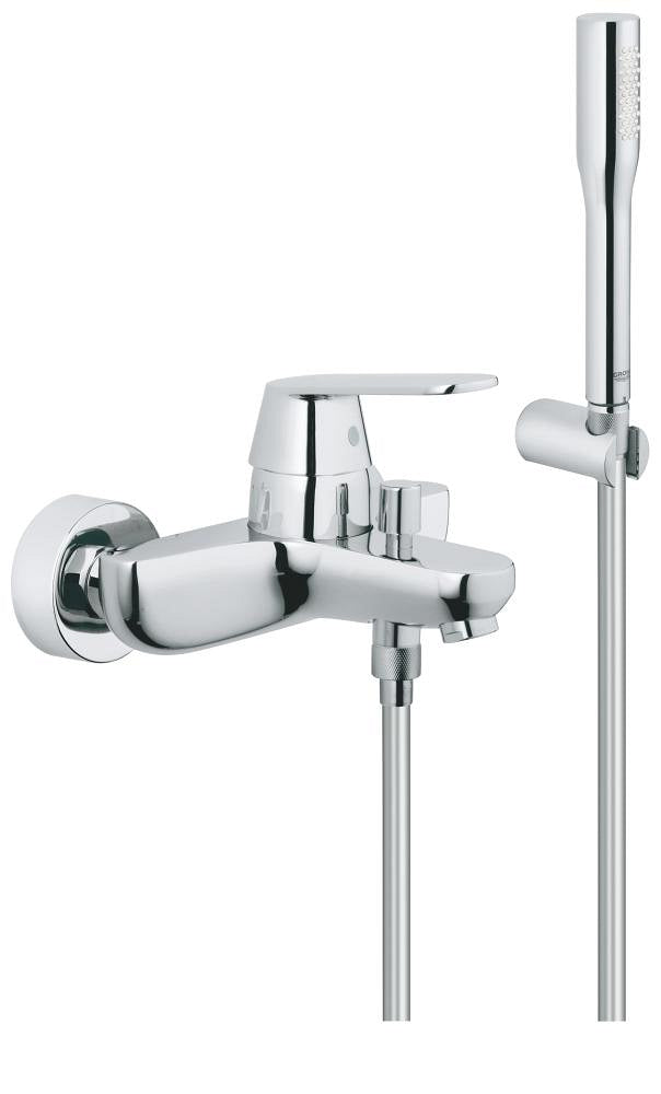 Eurosmart Cosmopolitan Single-lever bath/shower mixer 1/2"