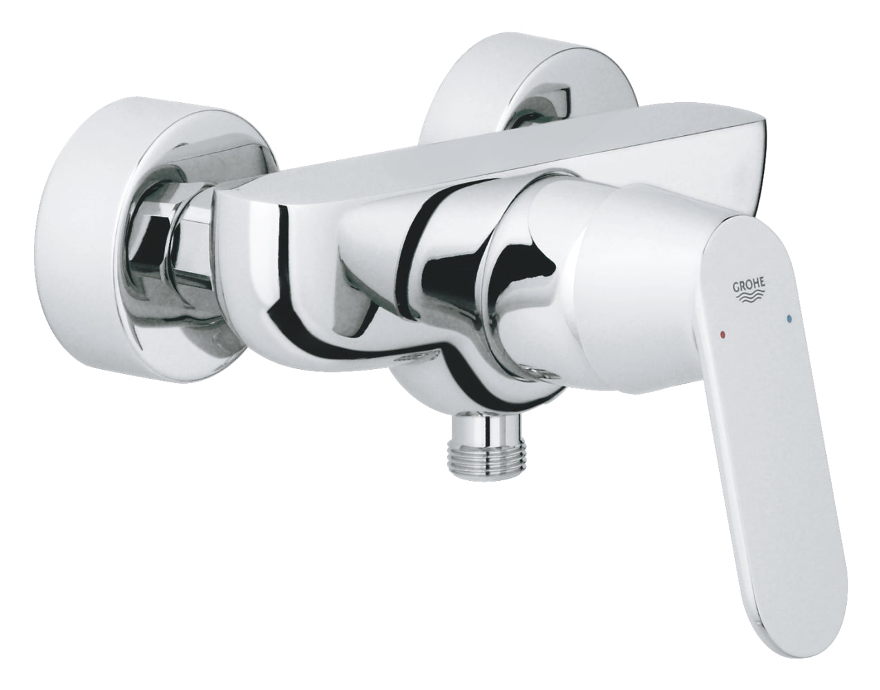 Eurosmart Cosmopolitan Single-lever shower mixer 1/2"