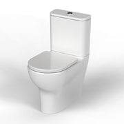 Round Designer Close Coupled