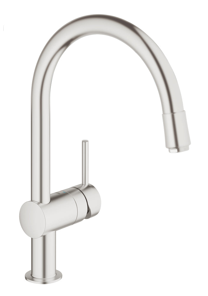 Minta Single-lever sink mixer 1/2"