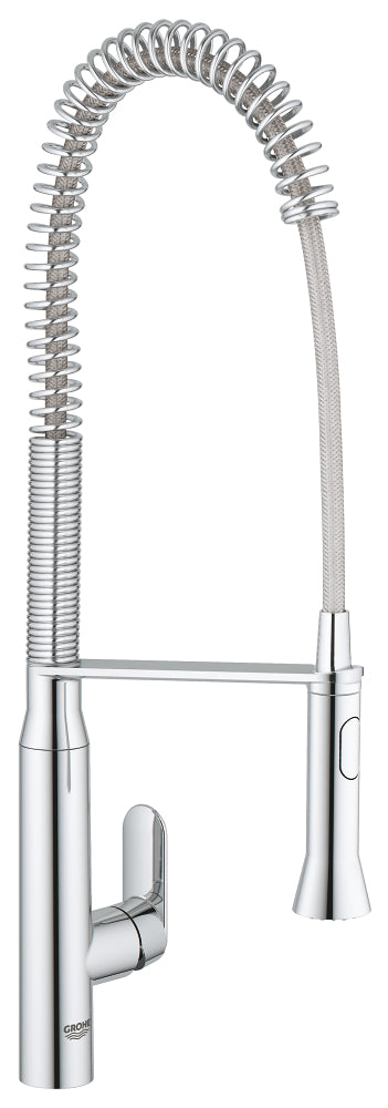 K7 Single-lever sink mixer 1/2"
