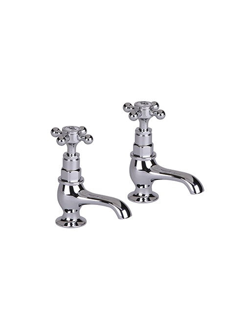 LAMPORT - Pair Basin Pillar Taps