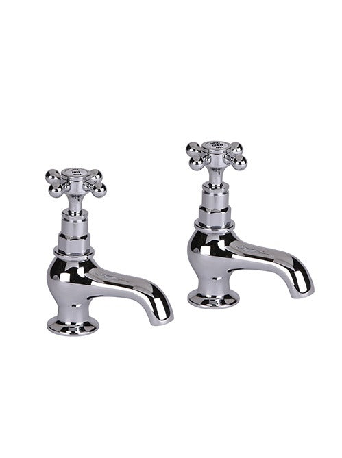 LAMPORT - Pair Bath Pillar Taps