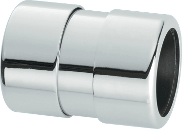 CP Brass Compression Straight Connector