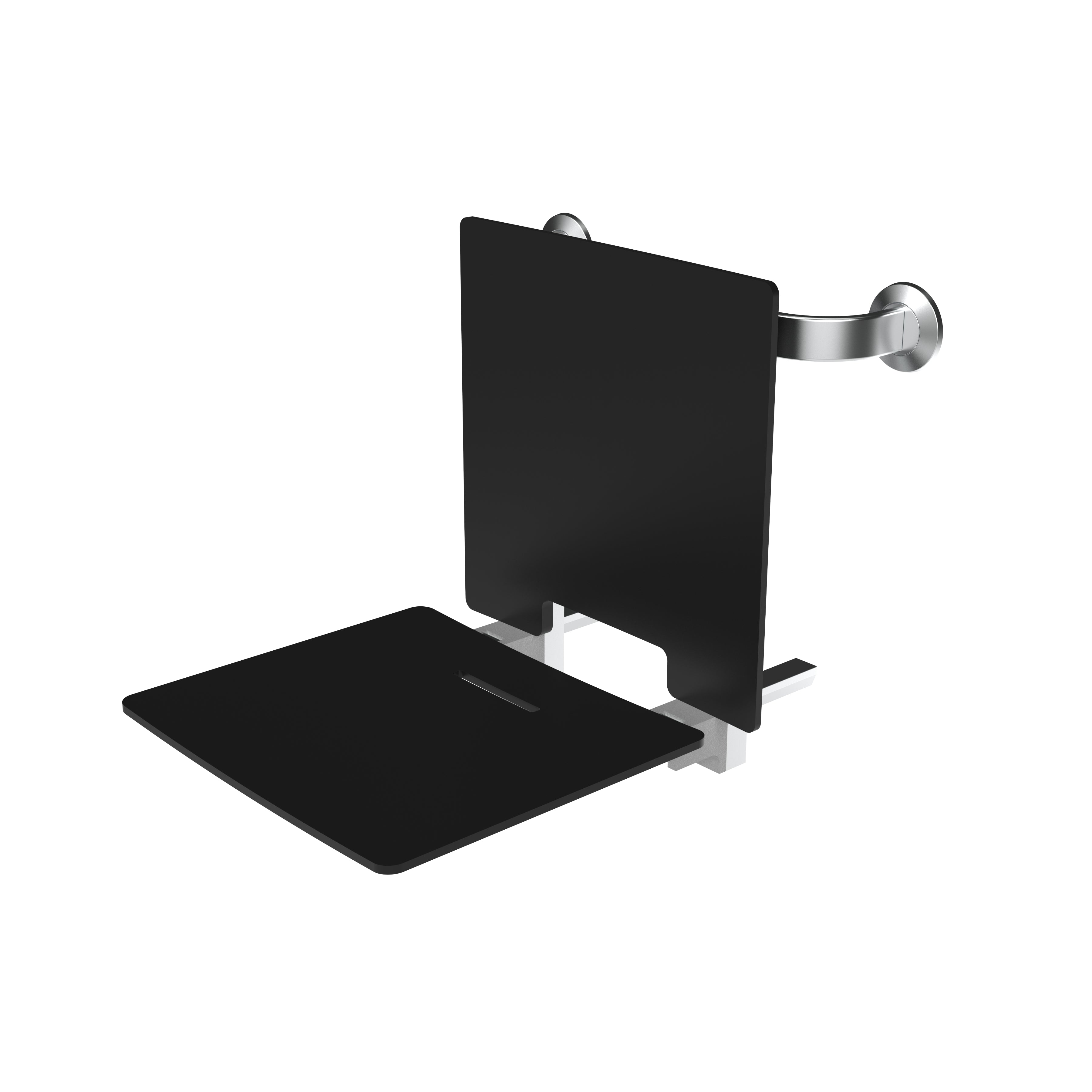 Removable Contemporary Slimline Shower Seat