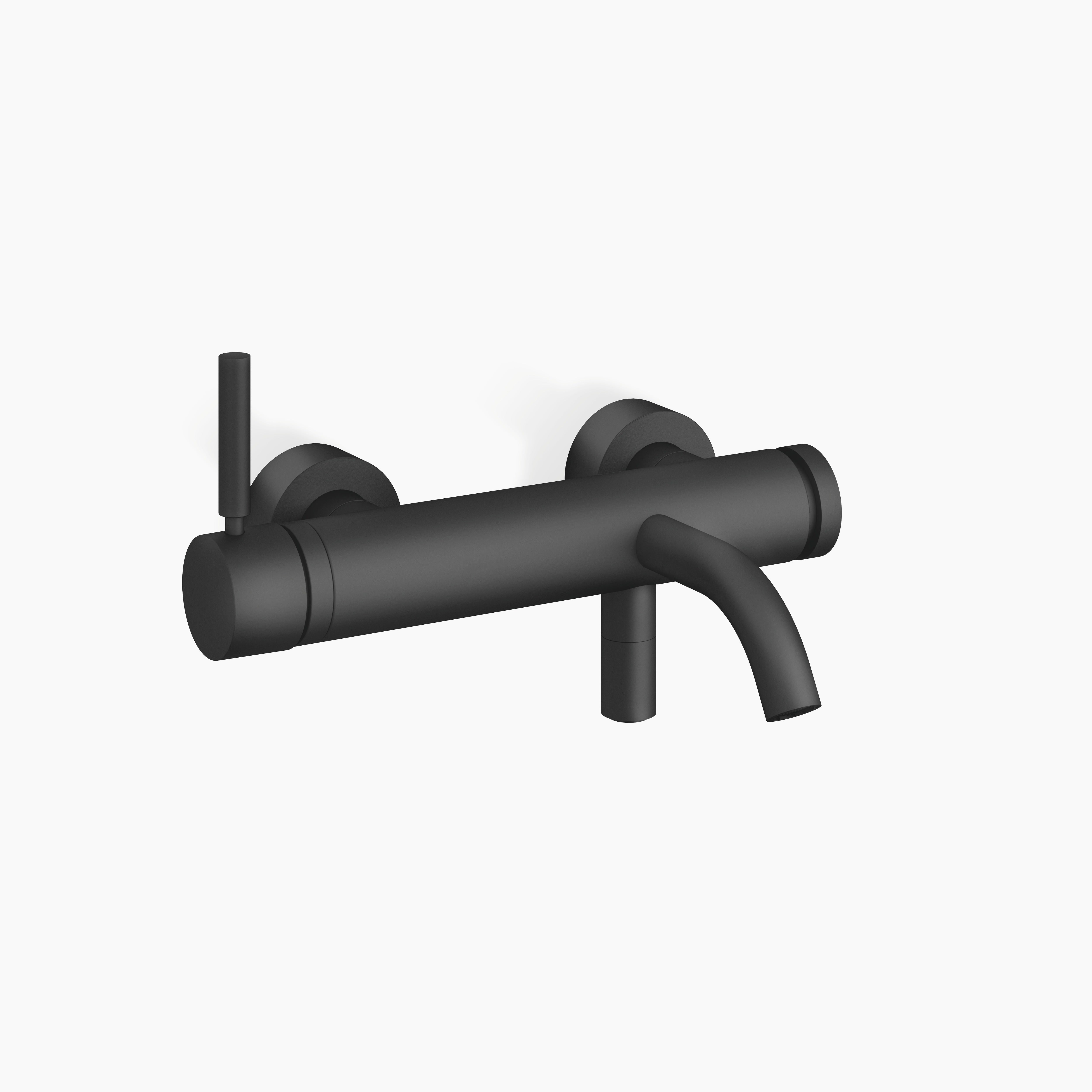 Meta Single Lever Bath Mixer For Wall Mounting Without Shower Set Chrome
