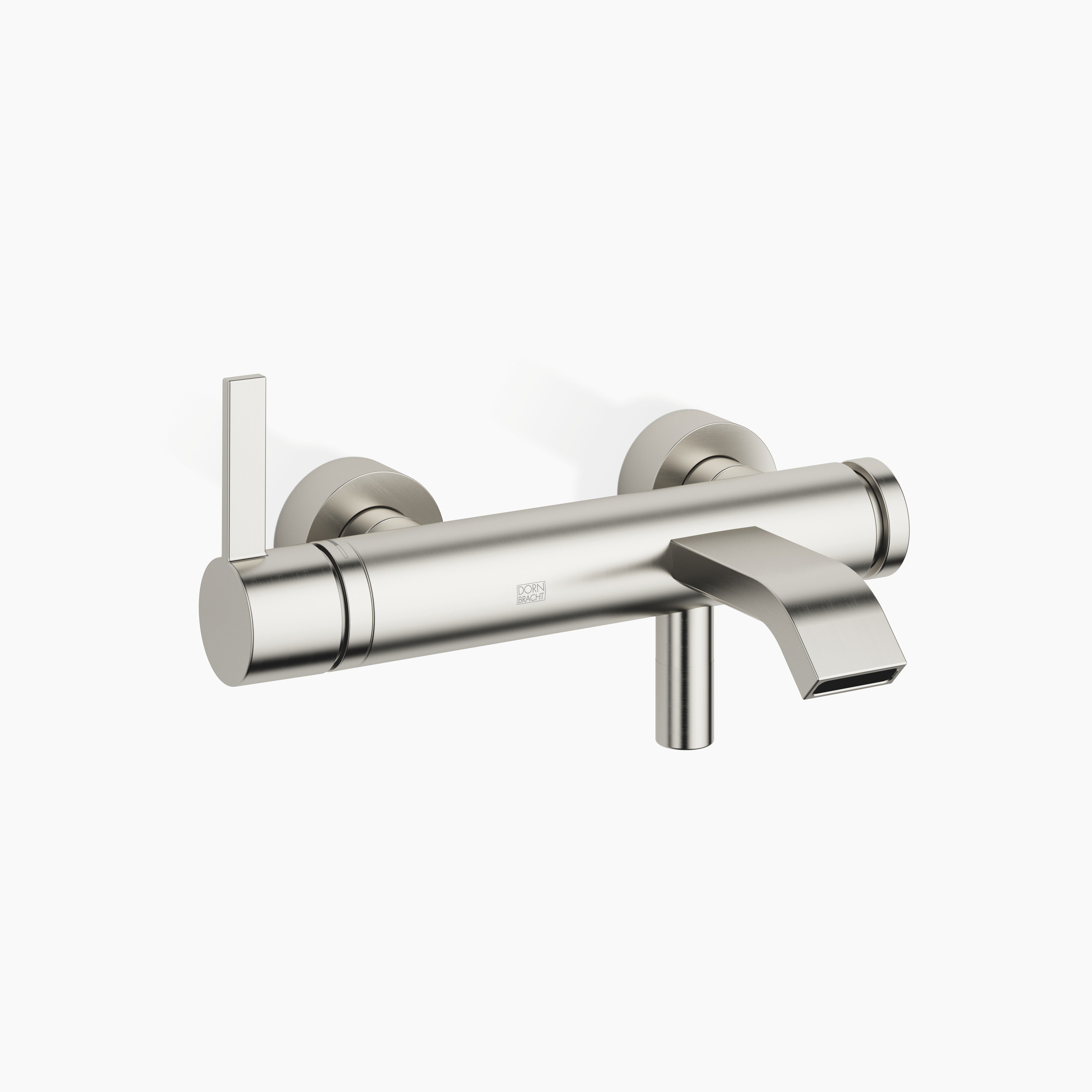 Imo Single Lever Bath Mixer For Wall Mounting Without Shower Set Chrome