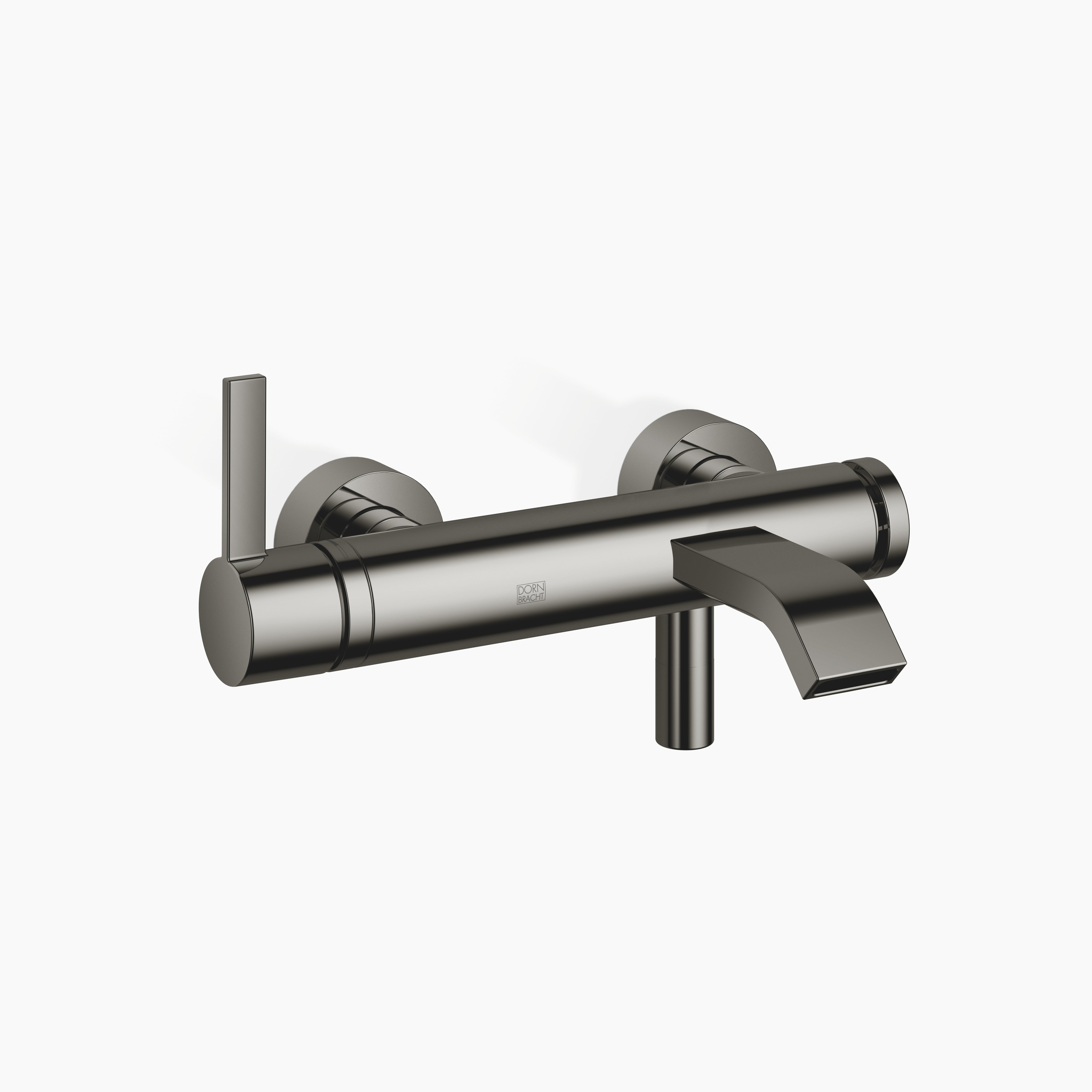 Imo Single Lever Bath Mixer For Wall Mounting Without Shower Set Chrome