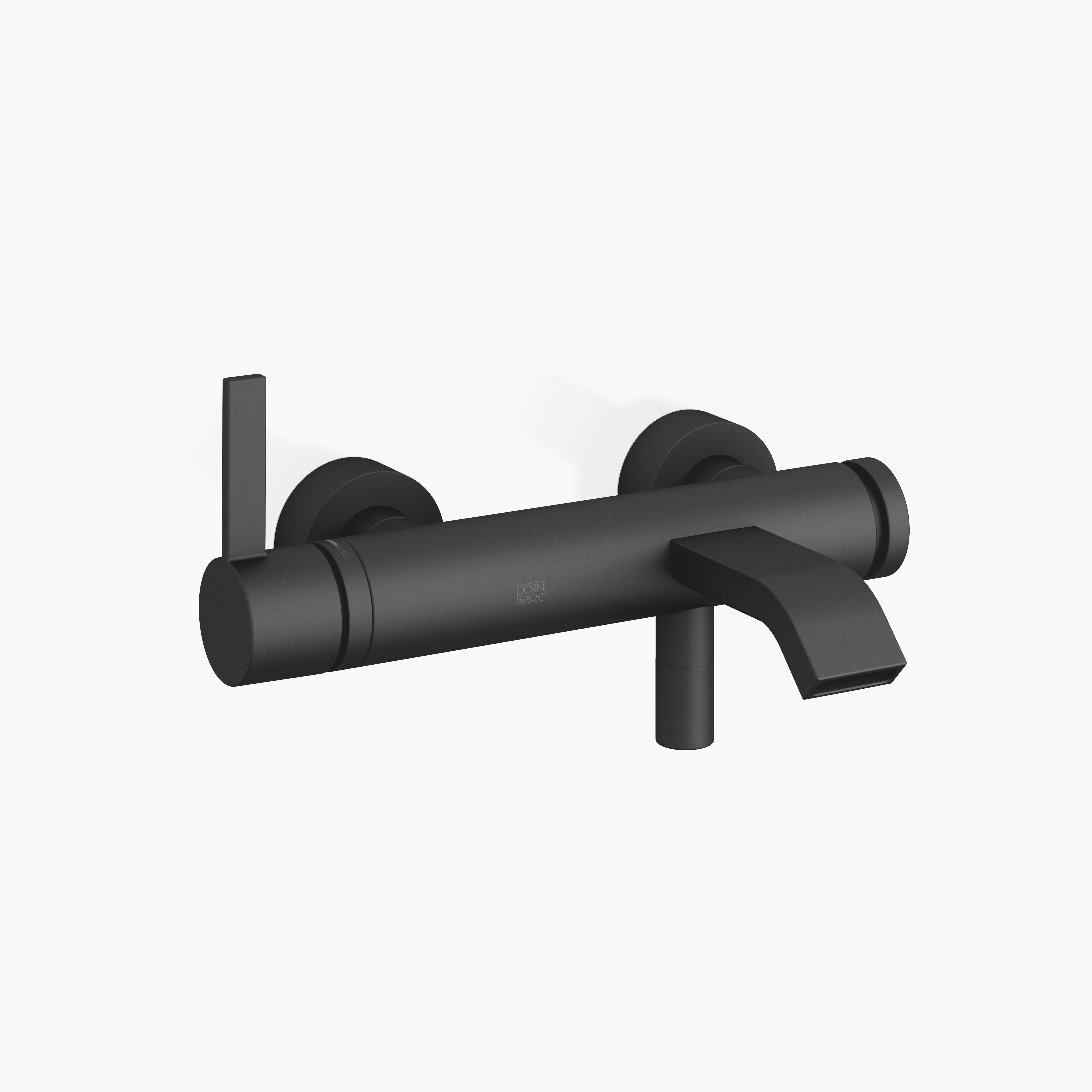 Imo Single Lever Bath Mixer For Wall Mounting Without Shower Set Chrome