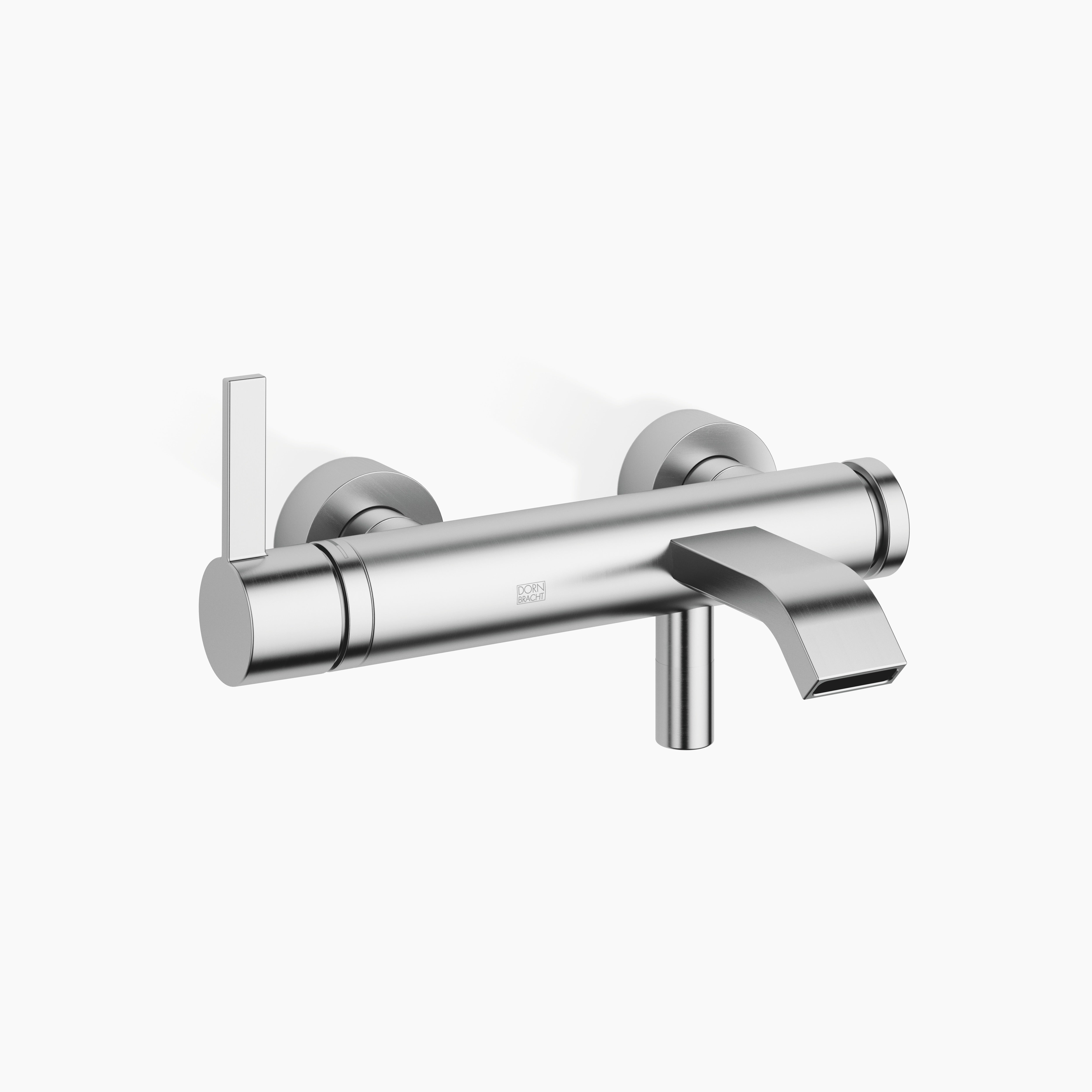 Imo Single Lever Bath Mixer For Wall Mounting Without Shower Set Chrome