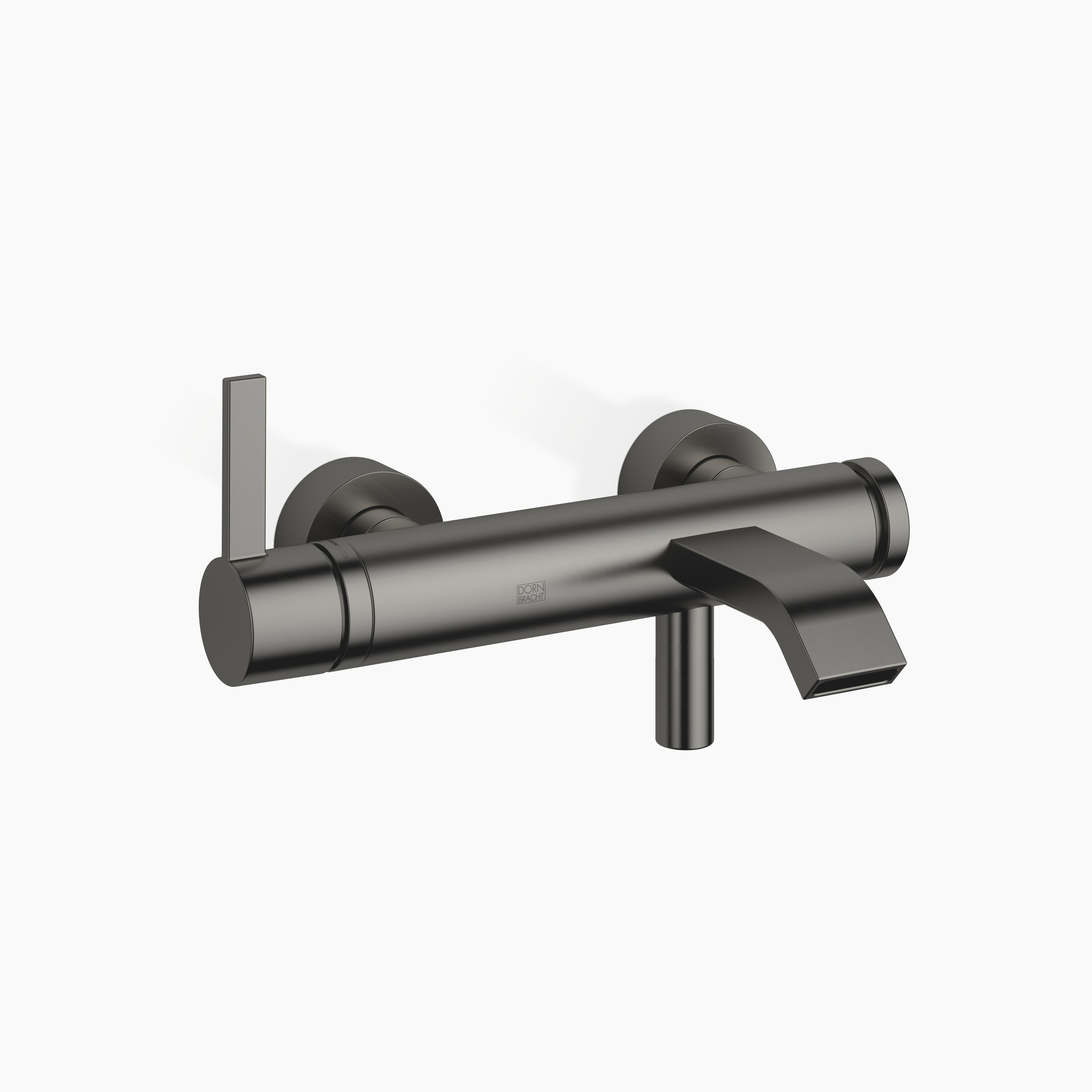 Imo Single Lever Bath Mixer For Wall Mounting Without Shower Set Chrome
