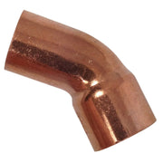 Embrass Peerless ATOMIC End Feed Obtuse Street Elbow C x C