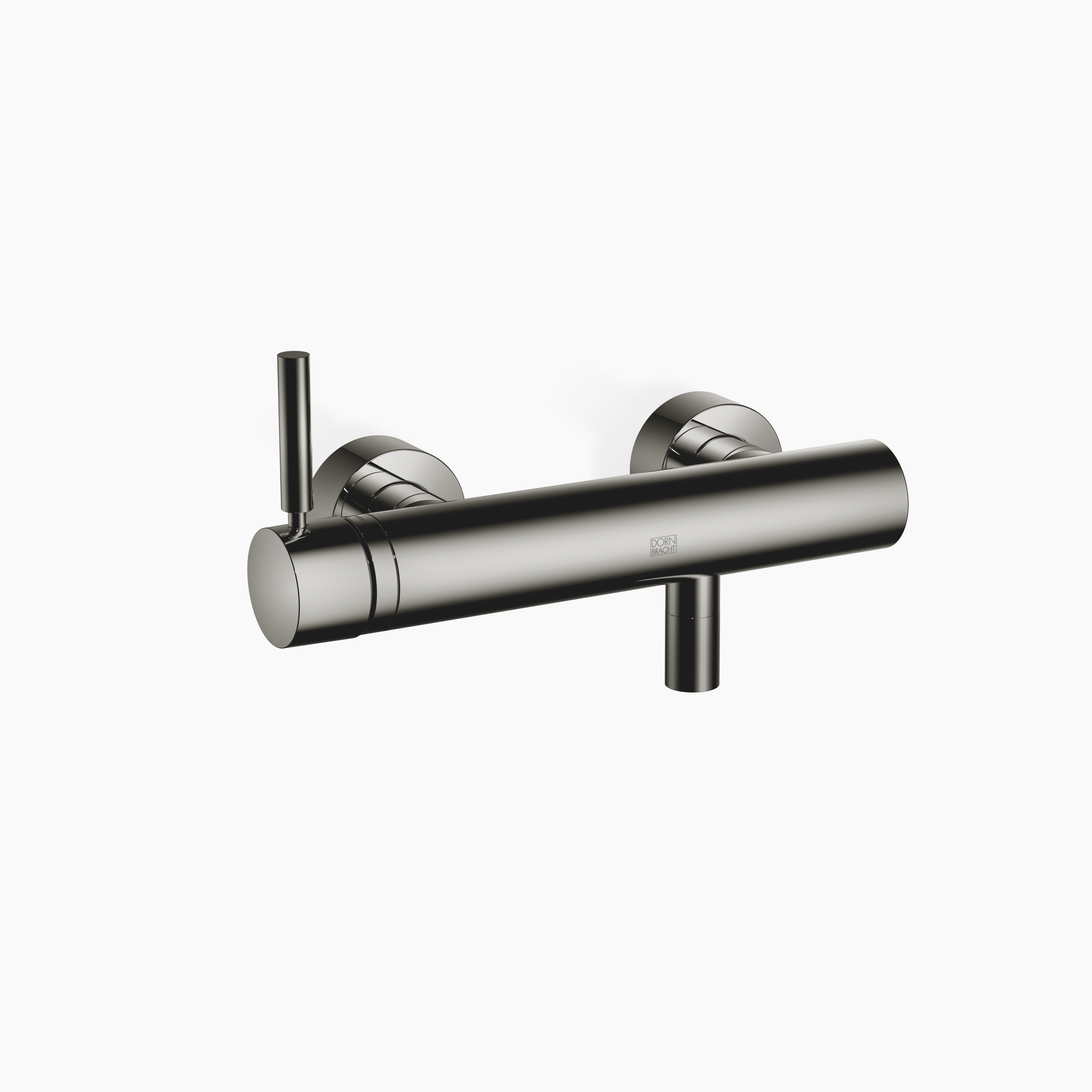 Meta Single Lever Shower Mixer For Wall Mounting Chrome