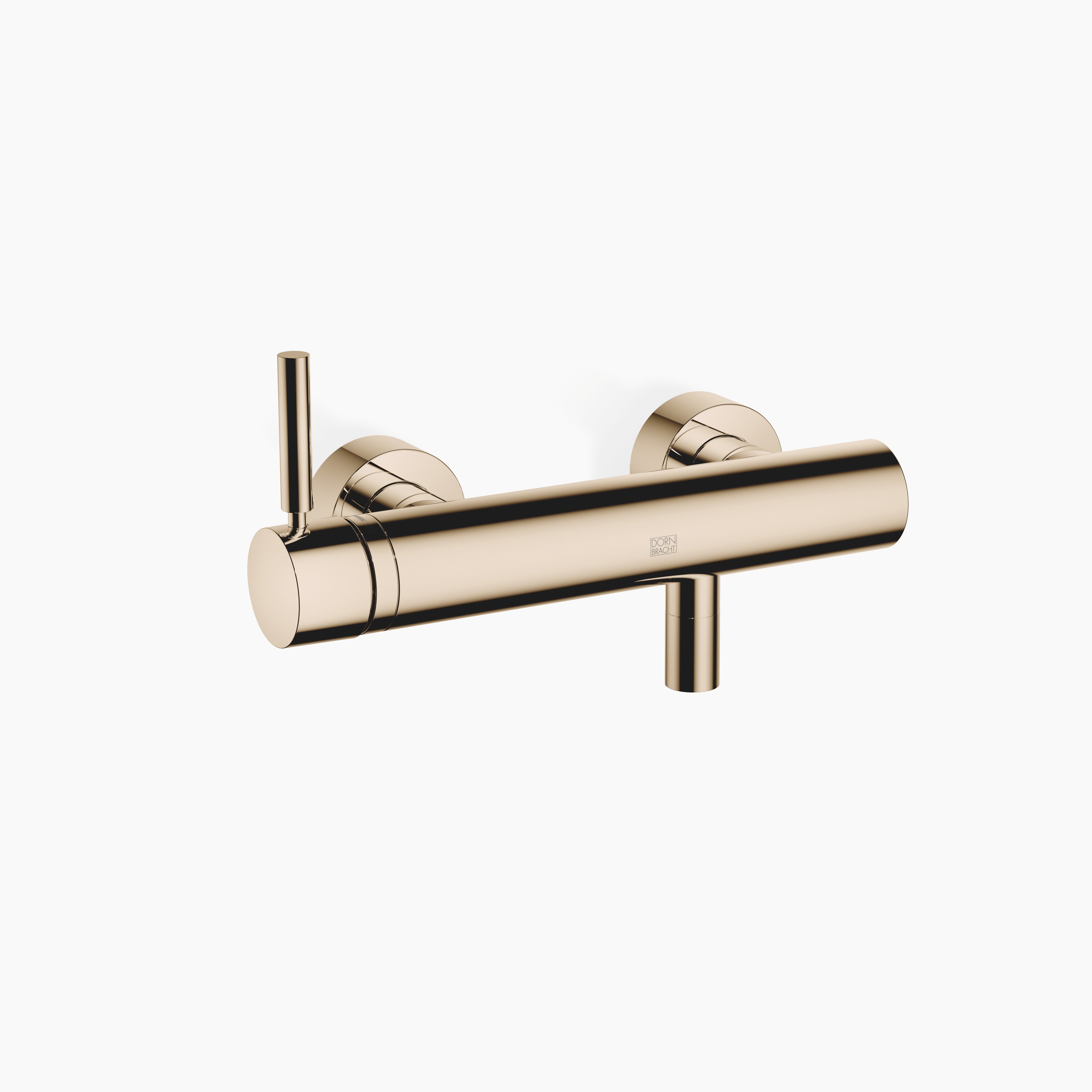 Meta Single Lever Shower Mixer For Wall Mounting Chrome