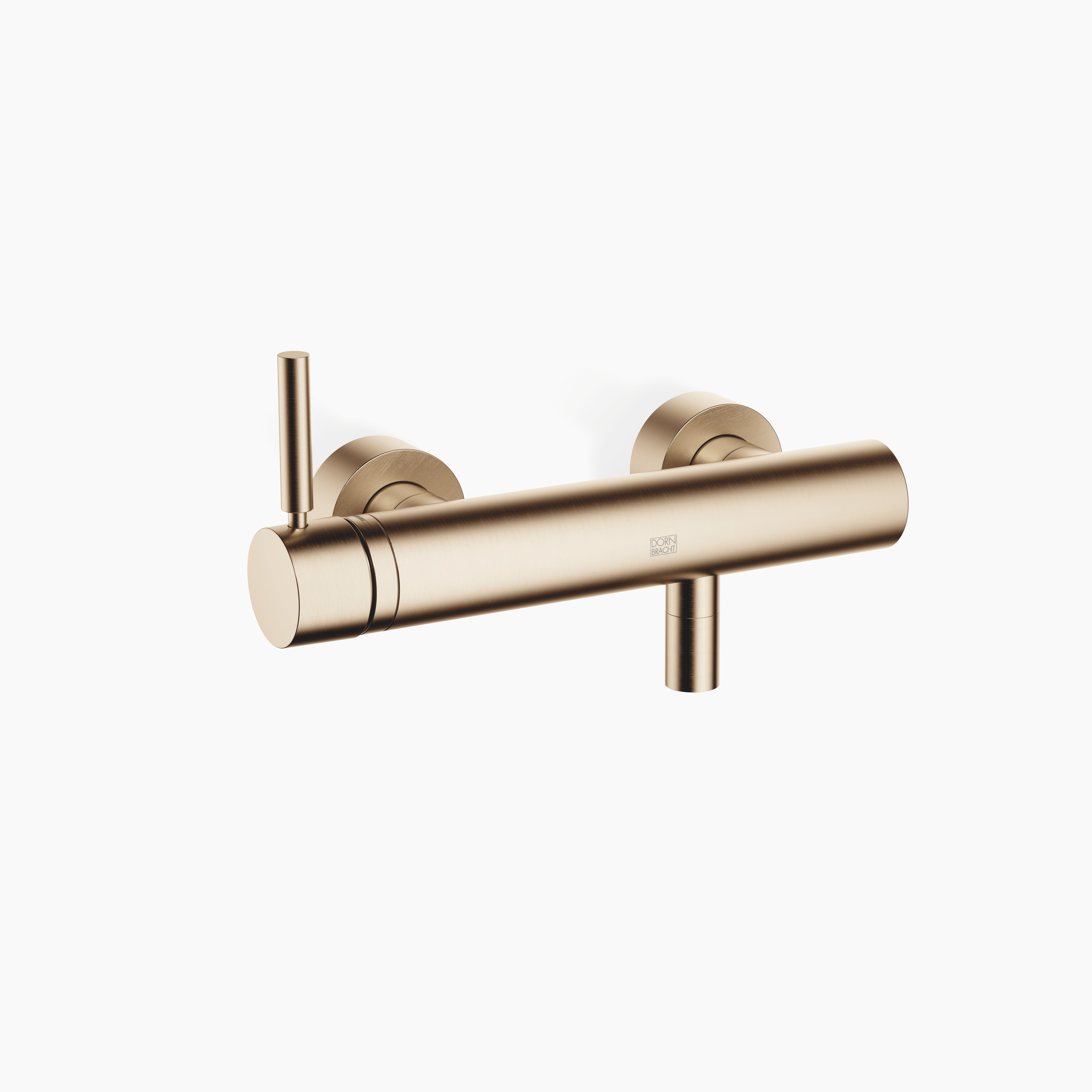 Meta Single Lever Shower Mixer For Wall Mounting Chrome