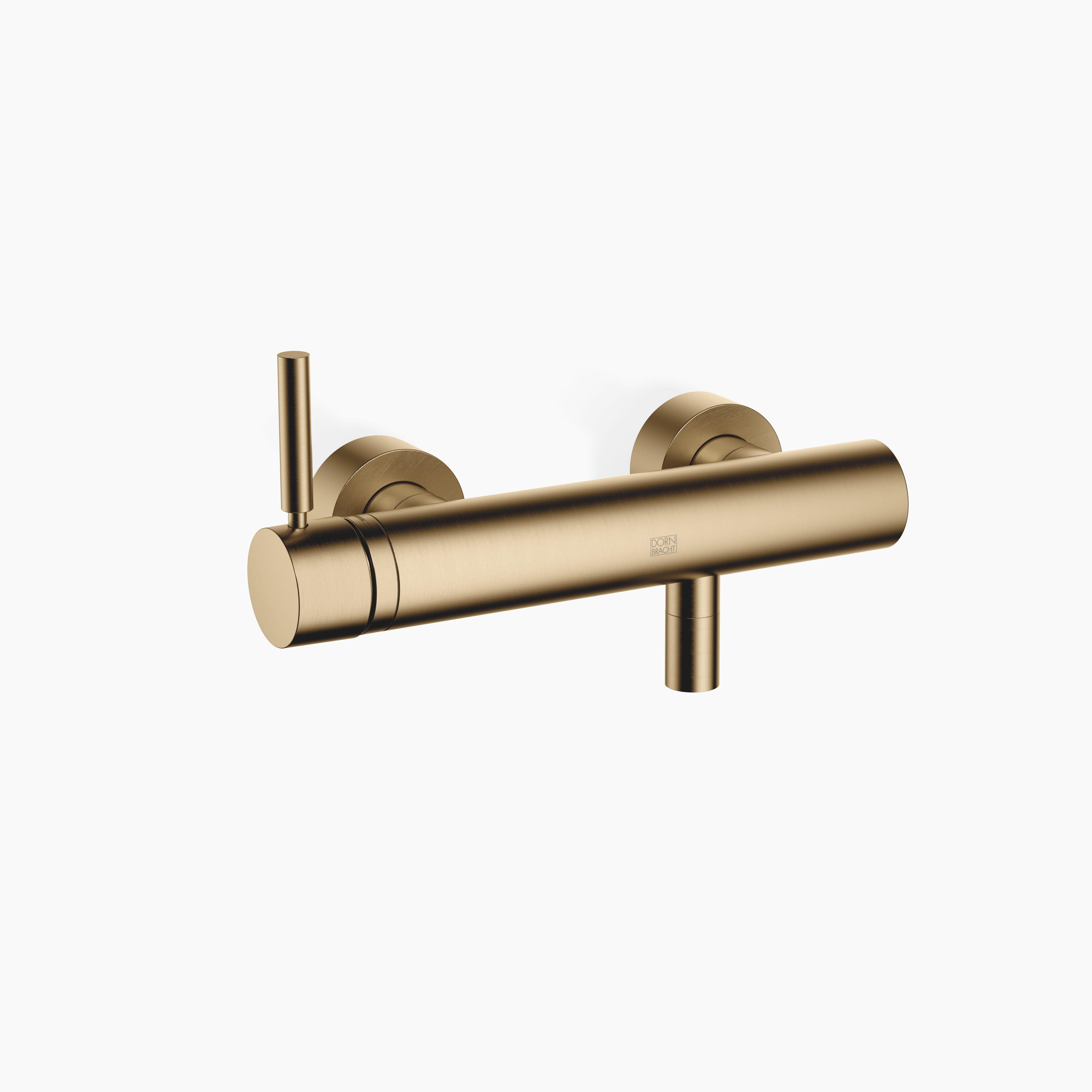 Meta Single Lever Shower Mixer For Wall Mounting Chrome