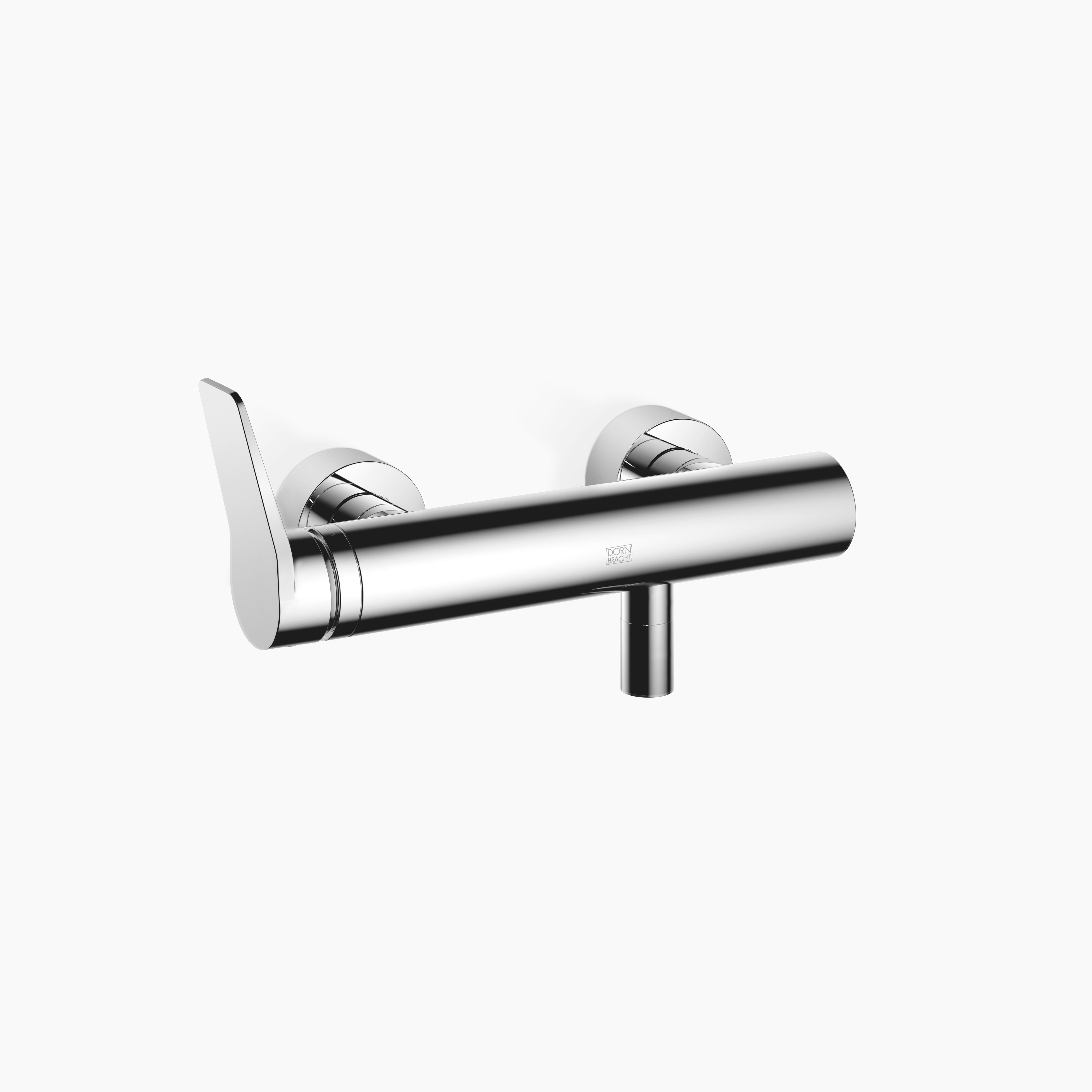 Liss Single Lever Shower Mixer For Wall Mounting Chrome