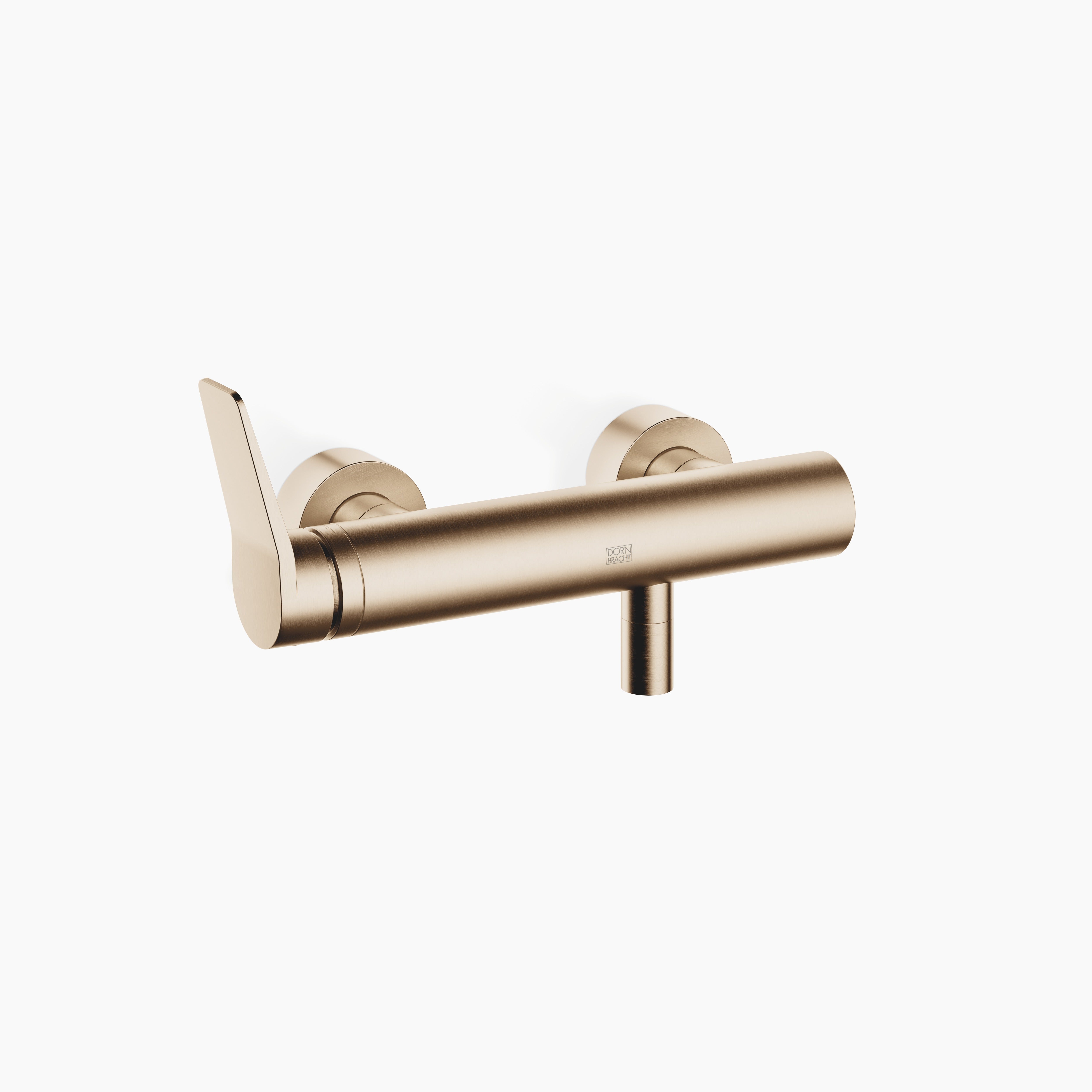 Liss Single Lever Shower Mixer For Wall Mounting Chrome