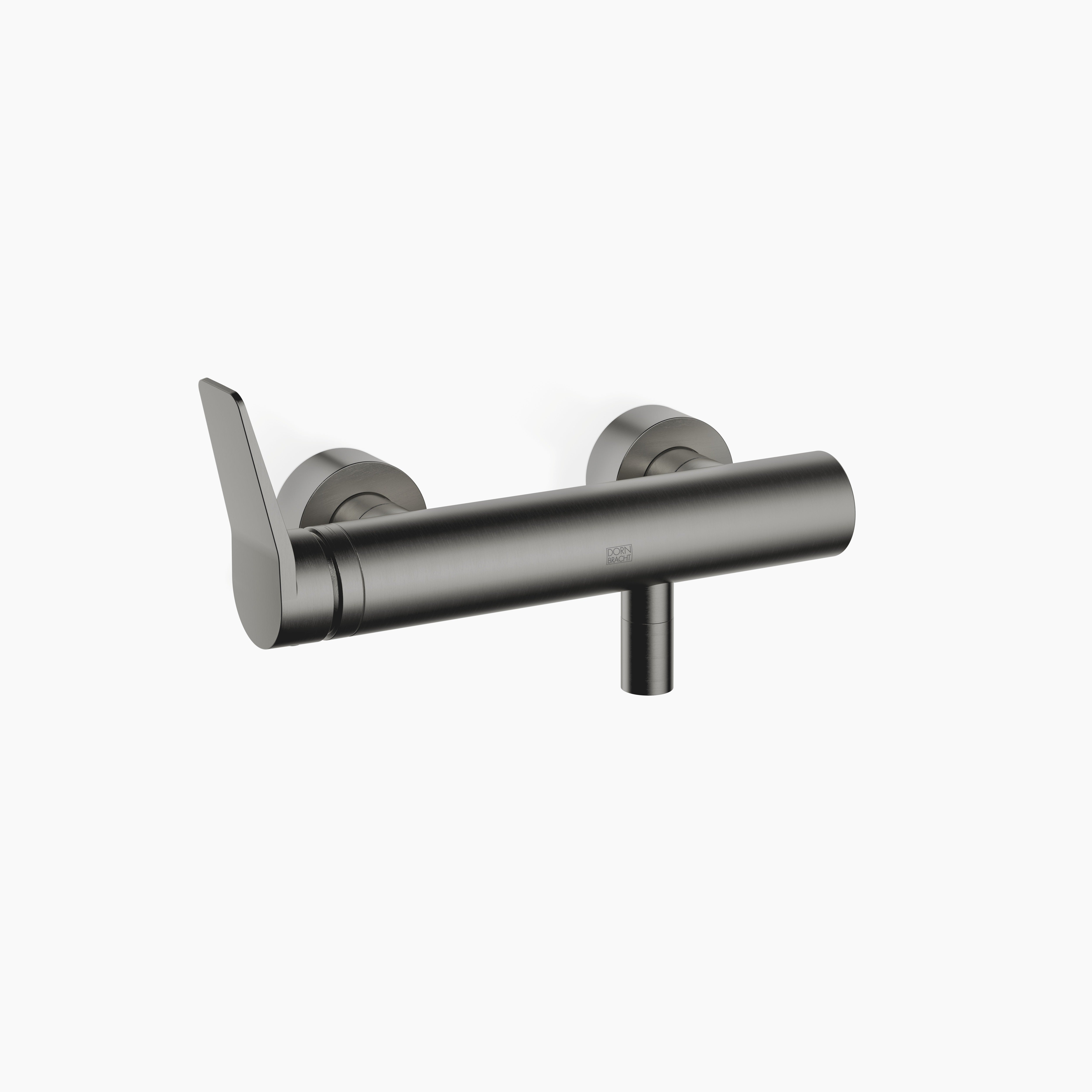 Liss Single Lever Shower Mixer For Wall Mounting Chrome