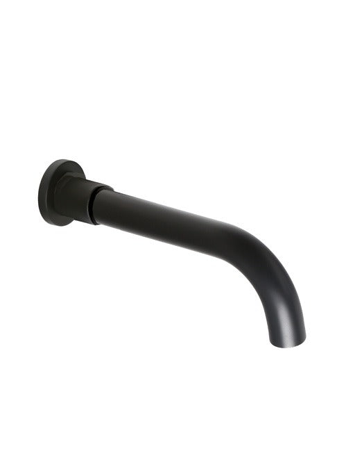 BLACK - 3/4 inch Wall Spout