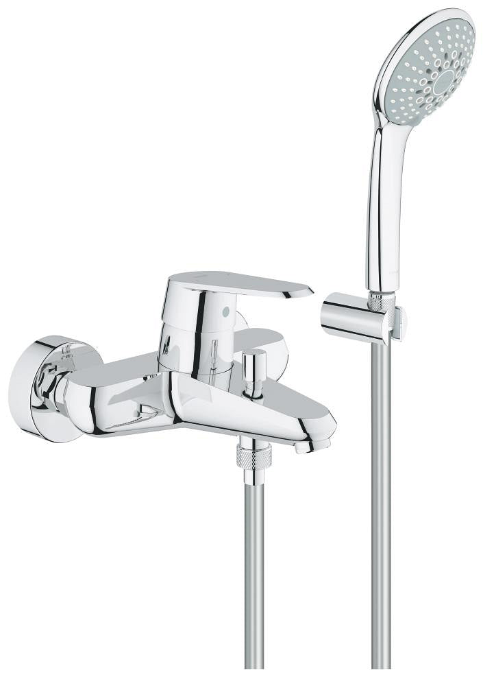 Eurodisc Cosmopolitan Single-lever bath/shower mixer 1/2"
