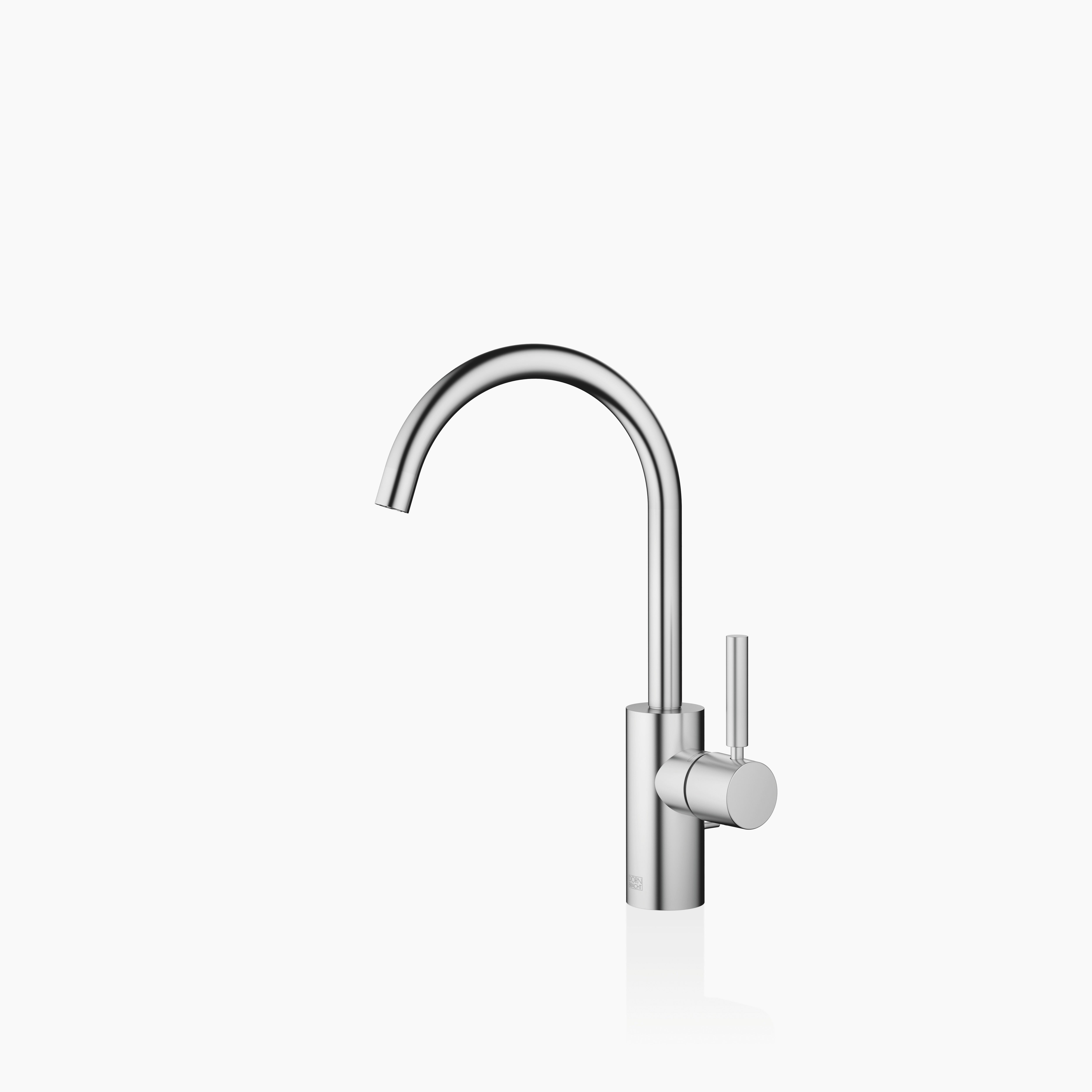 Meta Single Lever Basin Mixer With Pop Up Waste Chrome