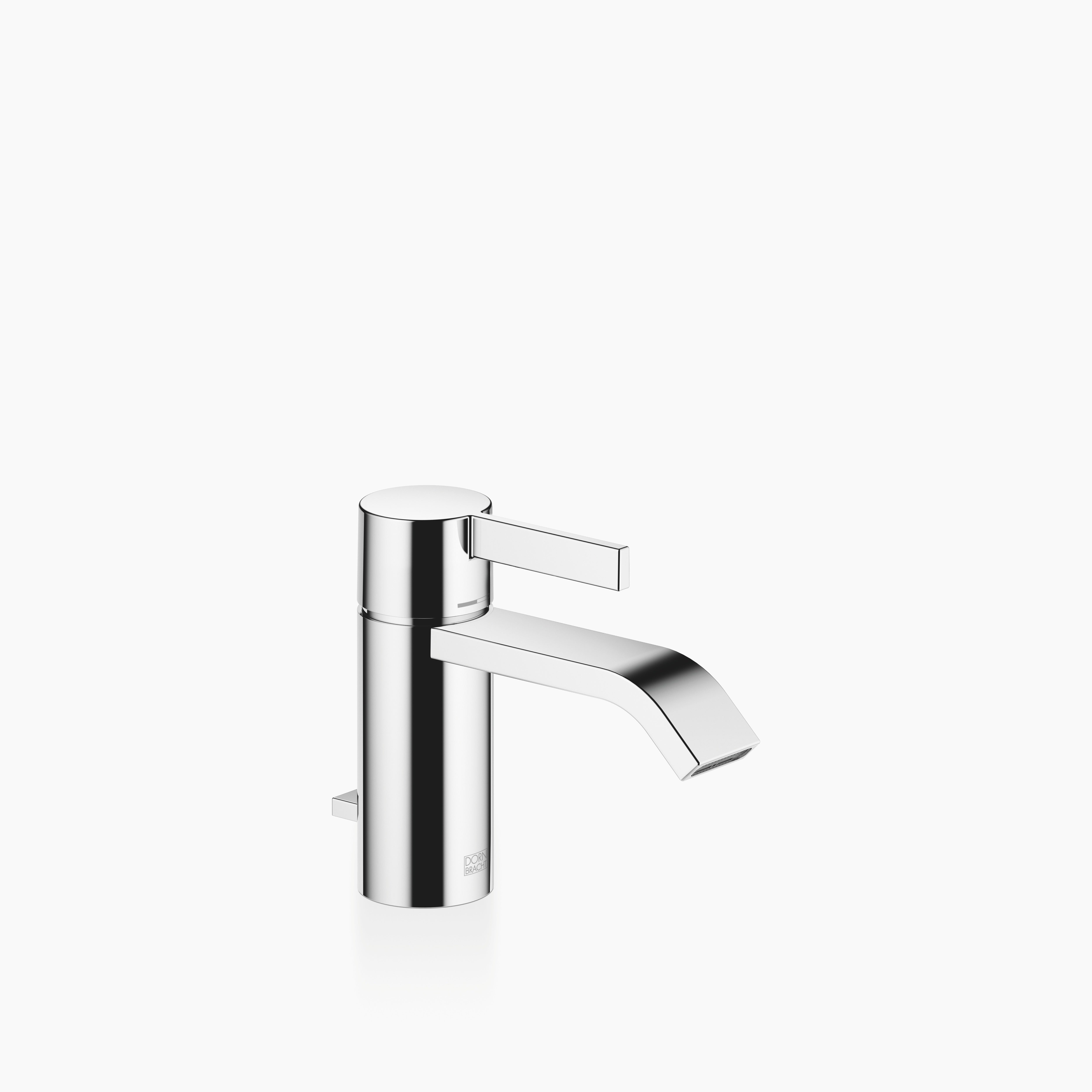 Imo Single Lever Basin Mixer With Pop Up Waste Chrome