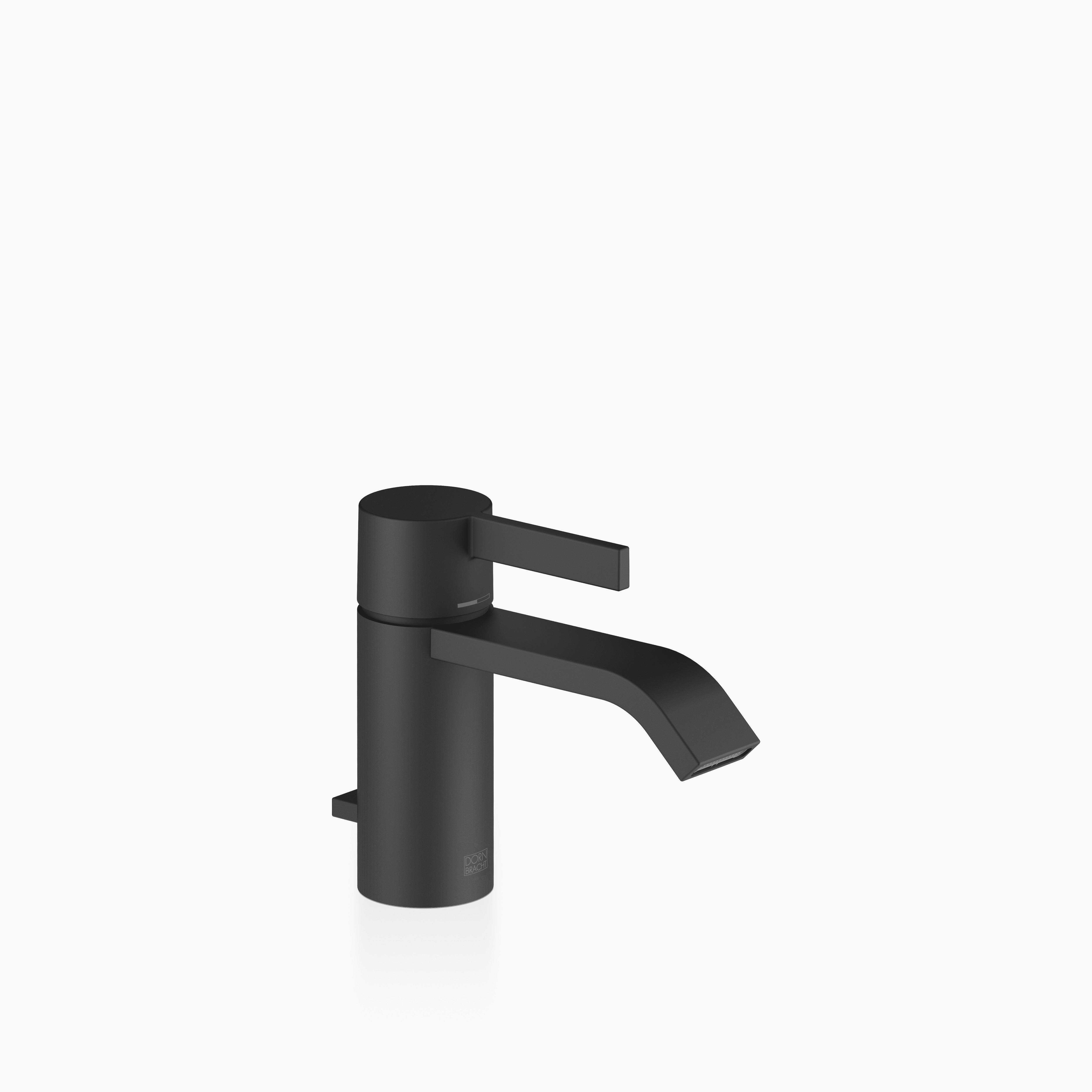 Imo Single Lever Basin Mixer With Pop Up Waste Chrome