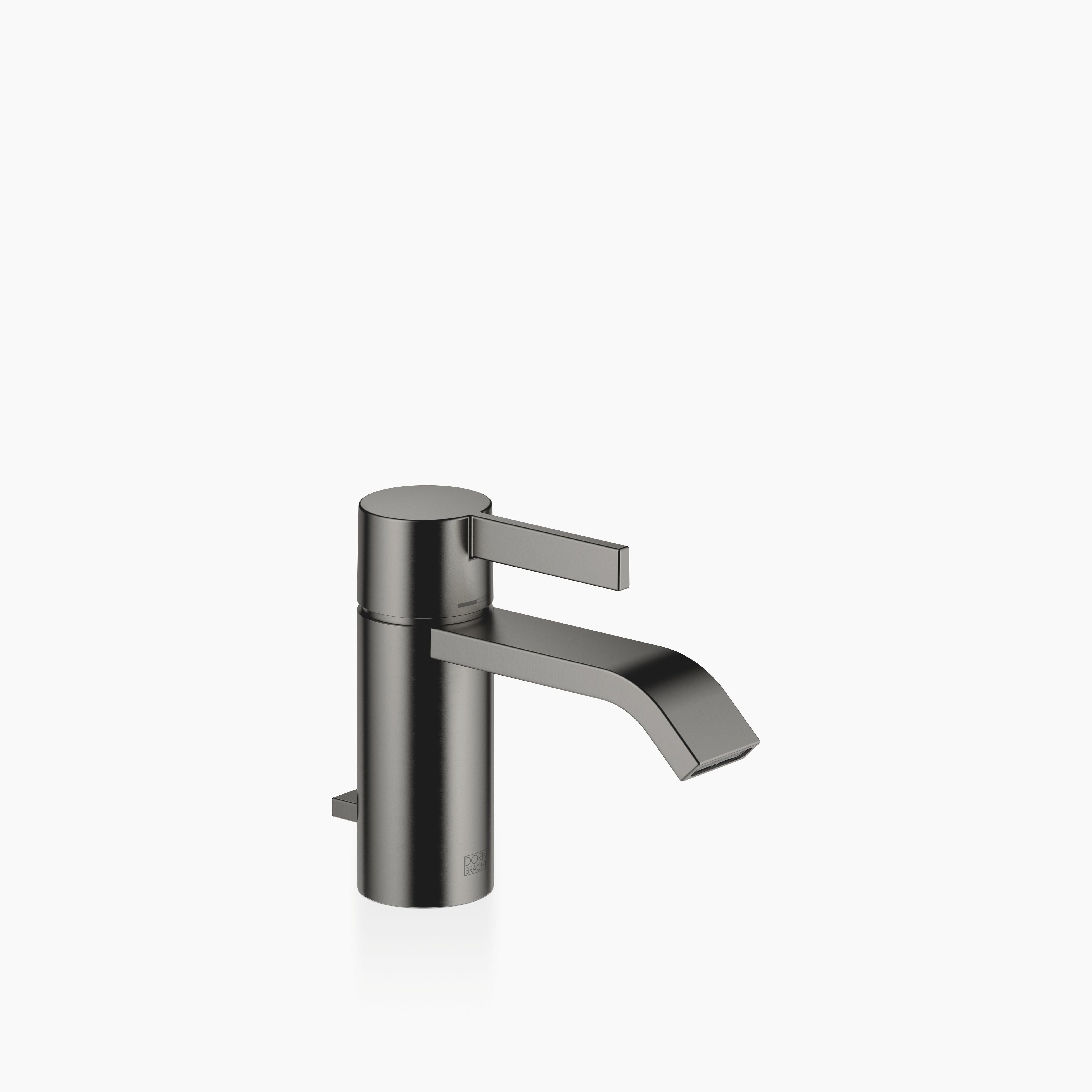 Imo Single Lever Basin Mixer With Pop Up Waste Chrome