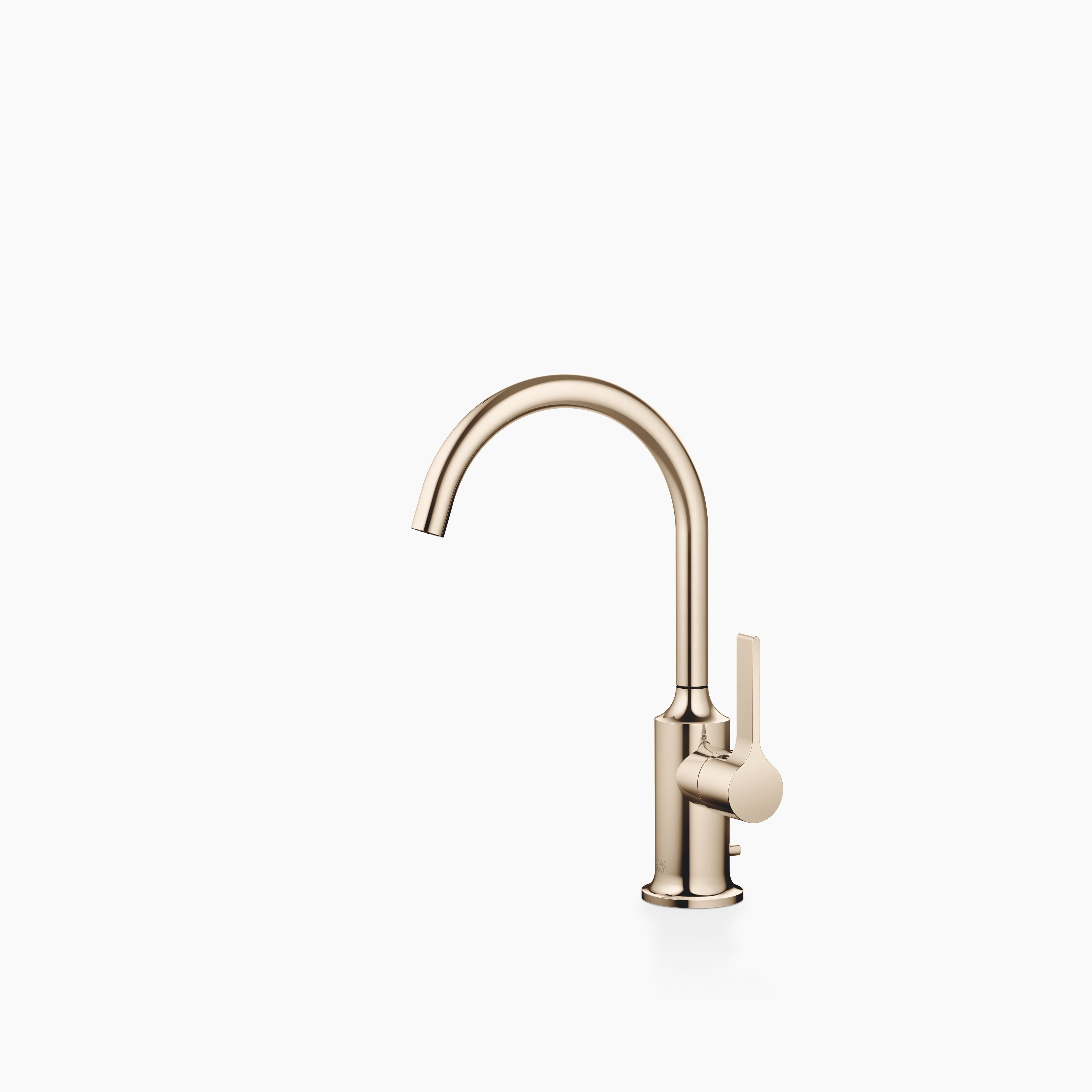 Vaia Single Lever Basin Mixer With Pop Up Waste Chrome