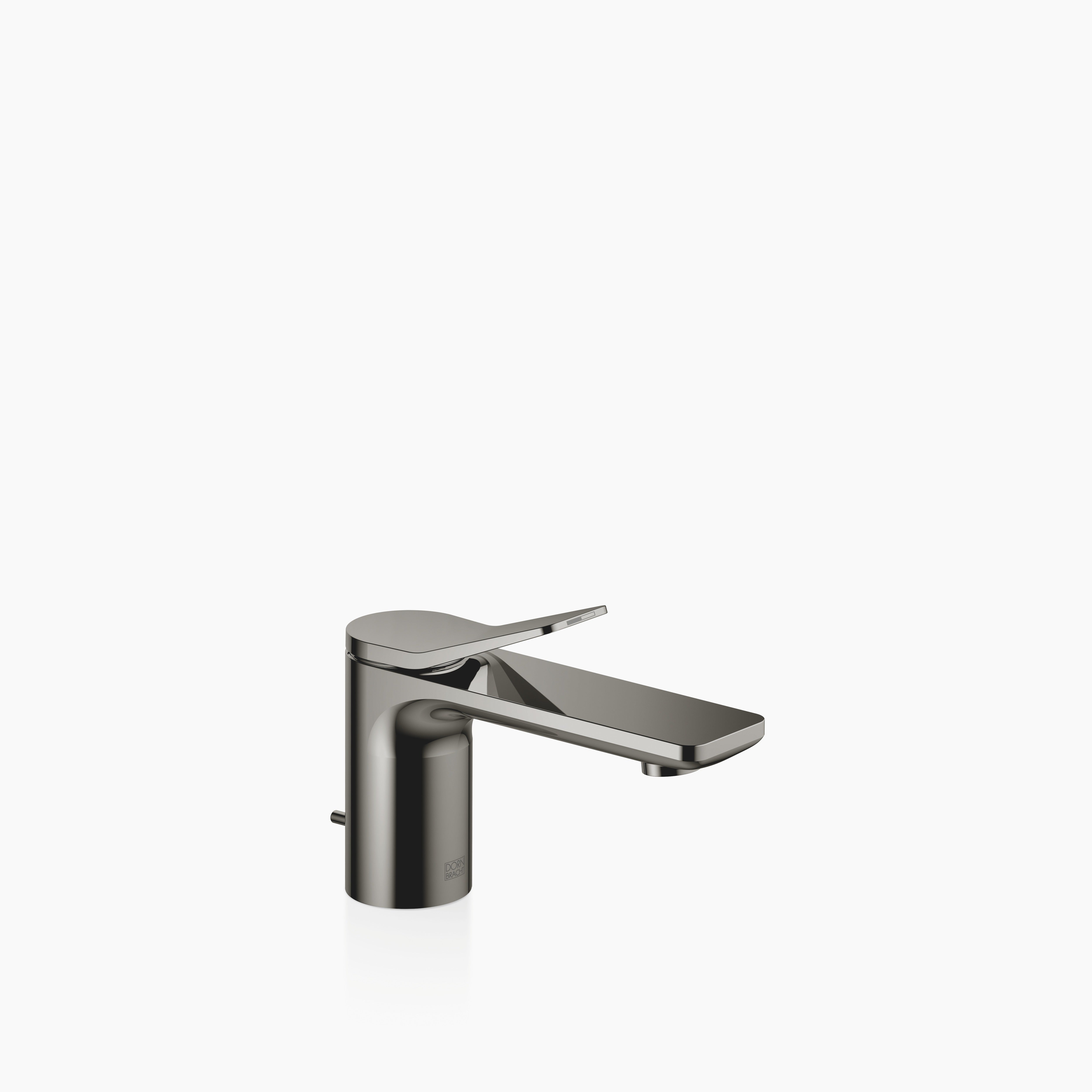 Liss Single Lever Basin Mixer With Pop Up Waste Chrome