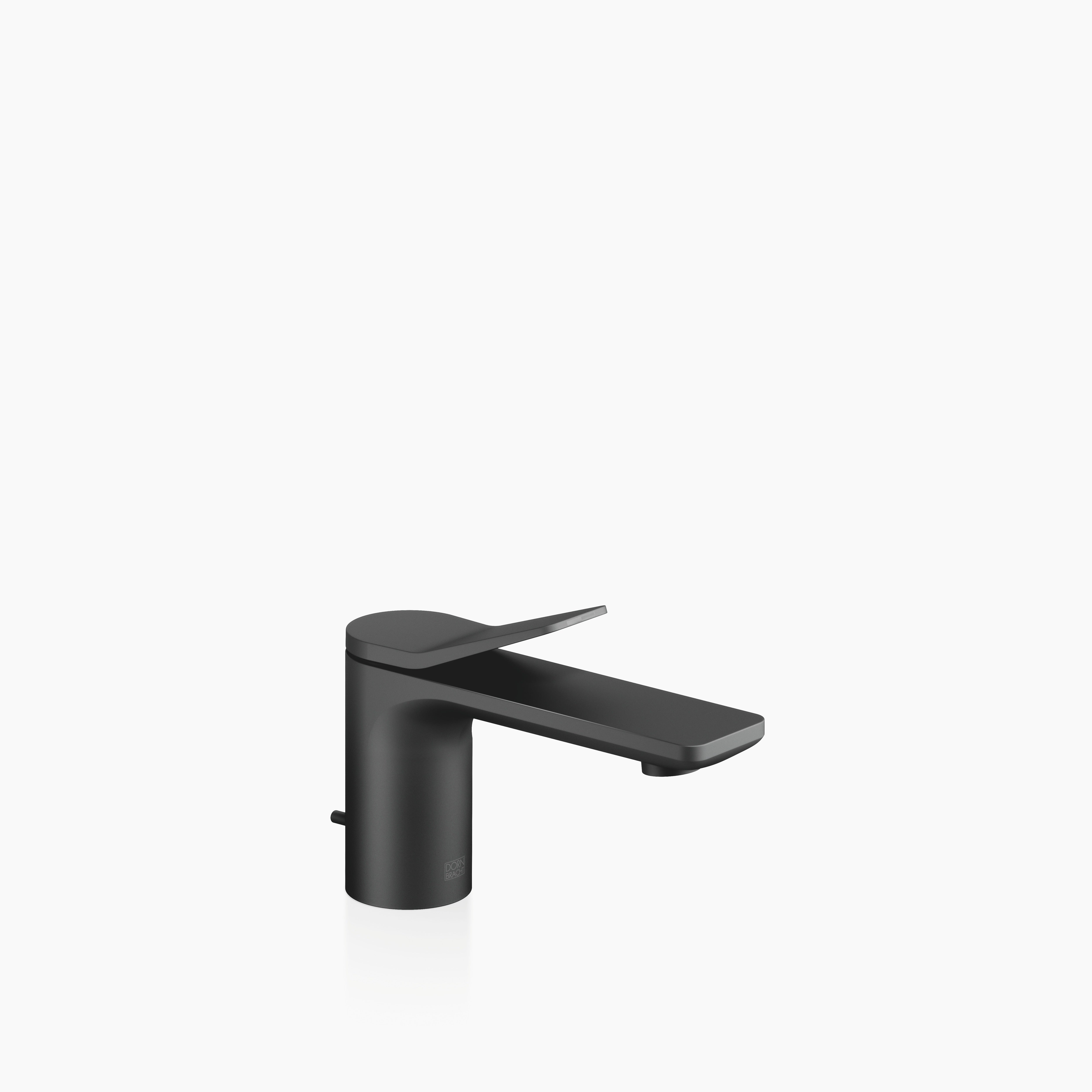 Liss Single Lever Basin Mixer With Pop Up Waste Chrome