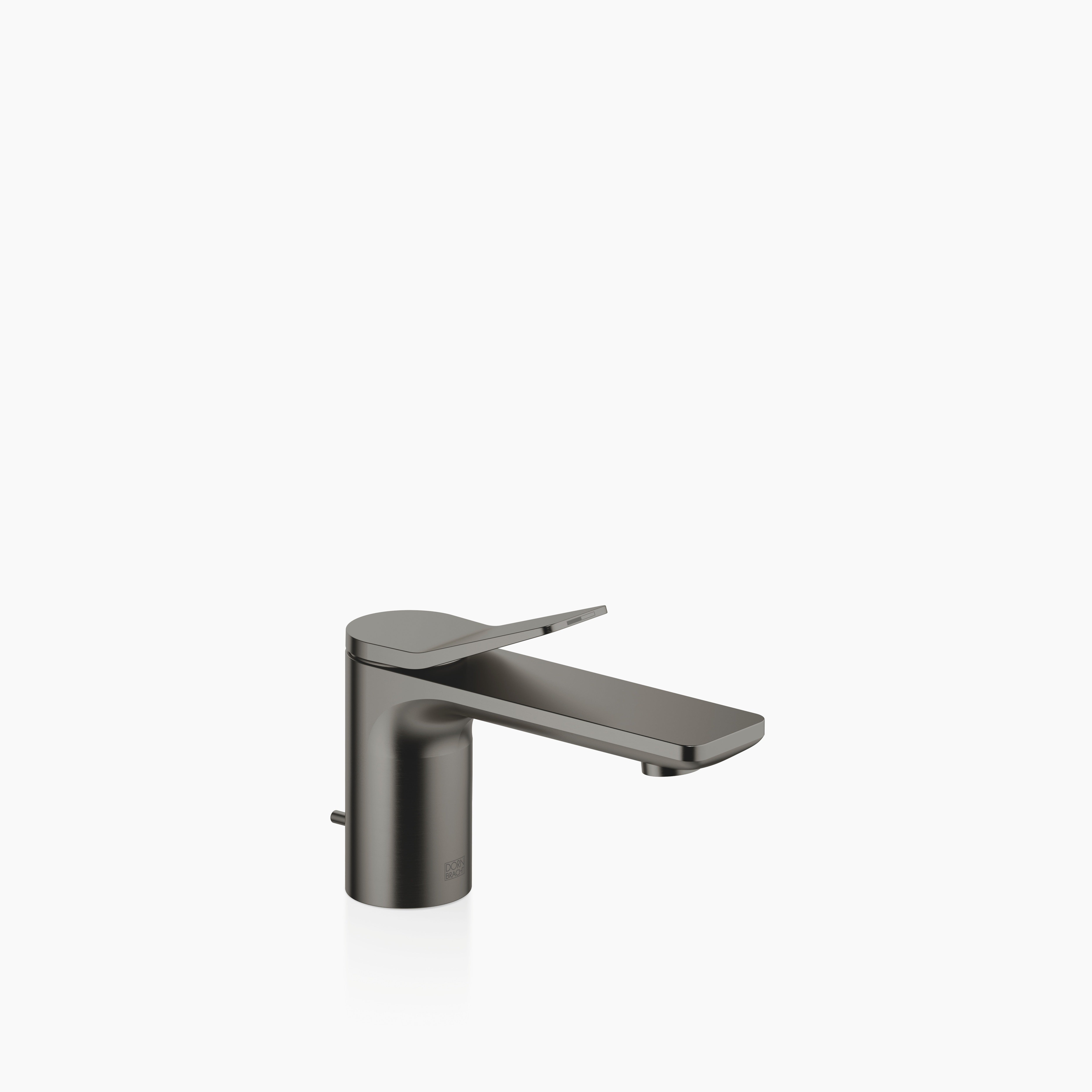 Liss Single Lever Basin Mixer With Pop Up Waste Chrome